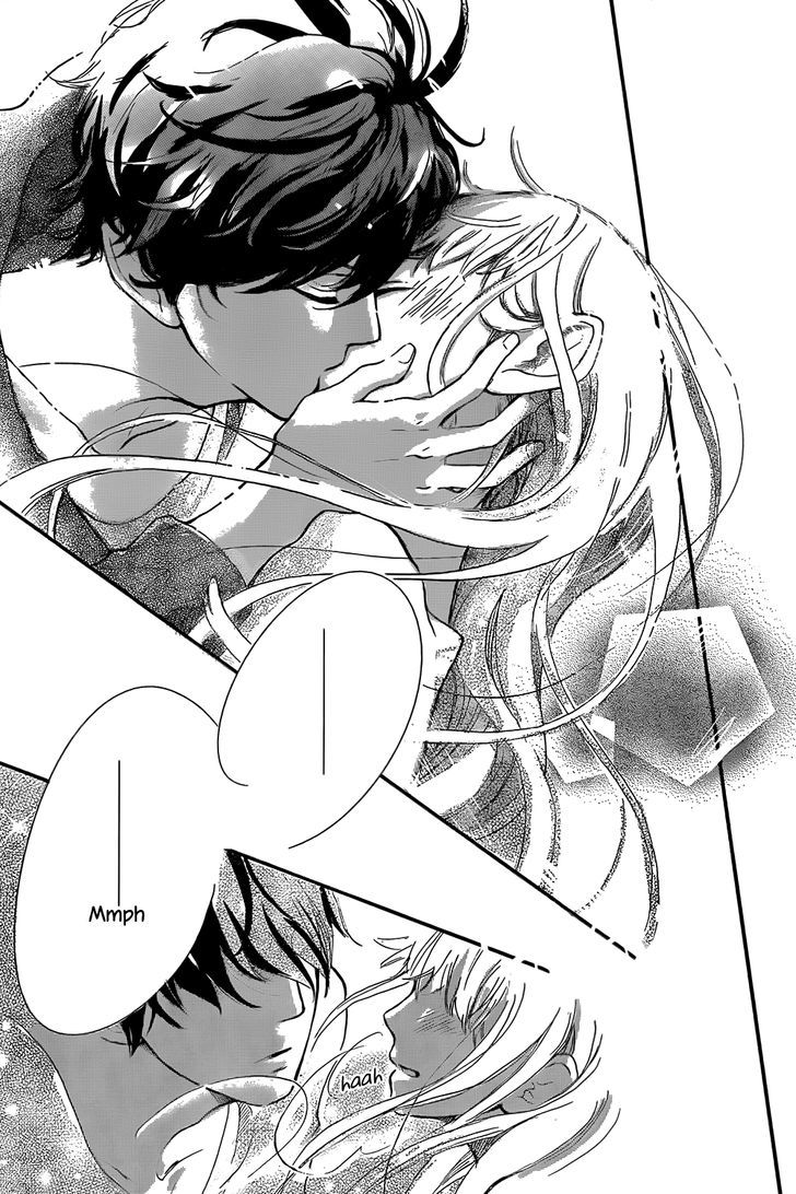 Atashi Kisushita Chapter 0 page 36 - Chapter 0