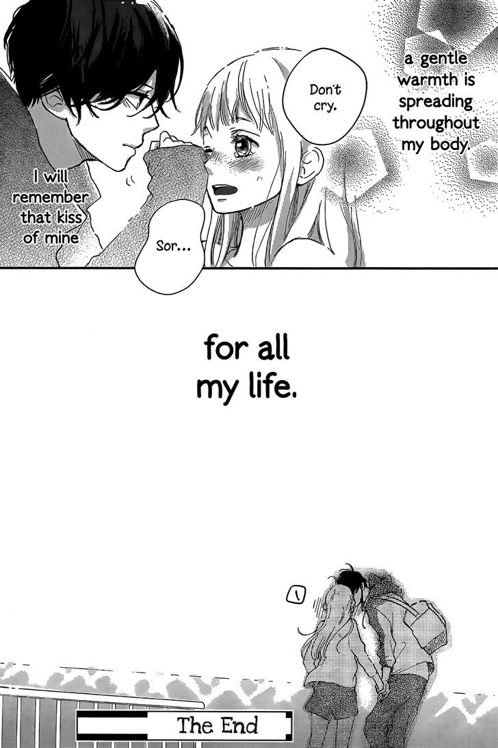 Atashi Kisushita Chapter 0 page 38 - Chapter 0