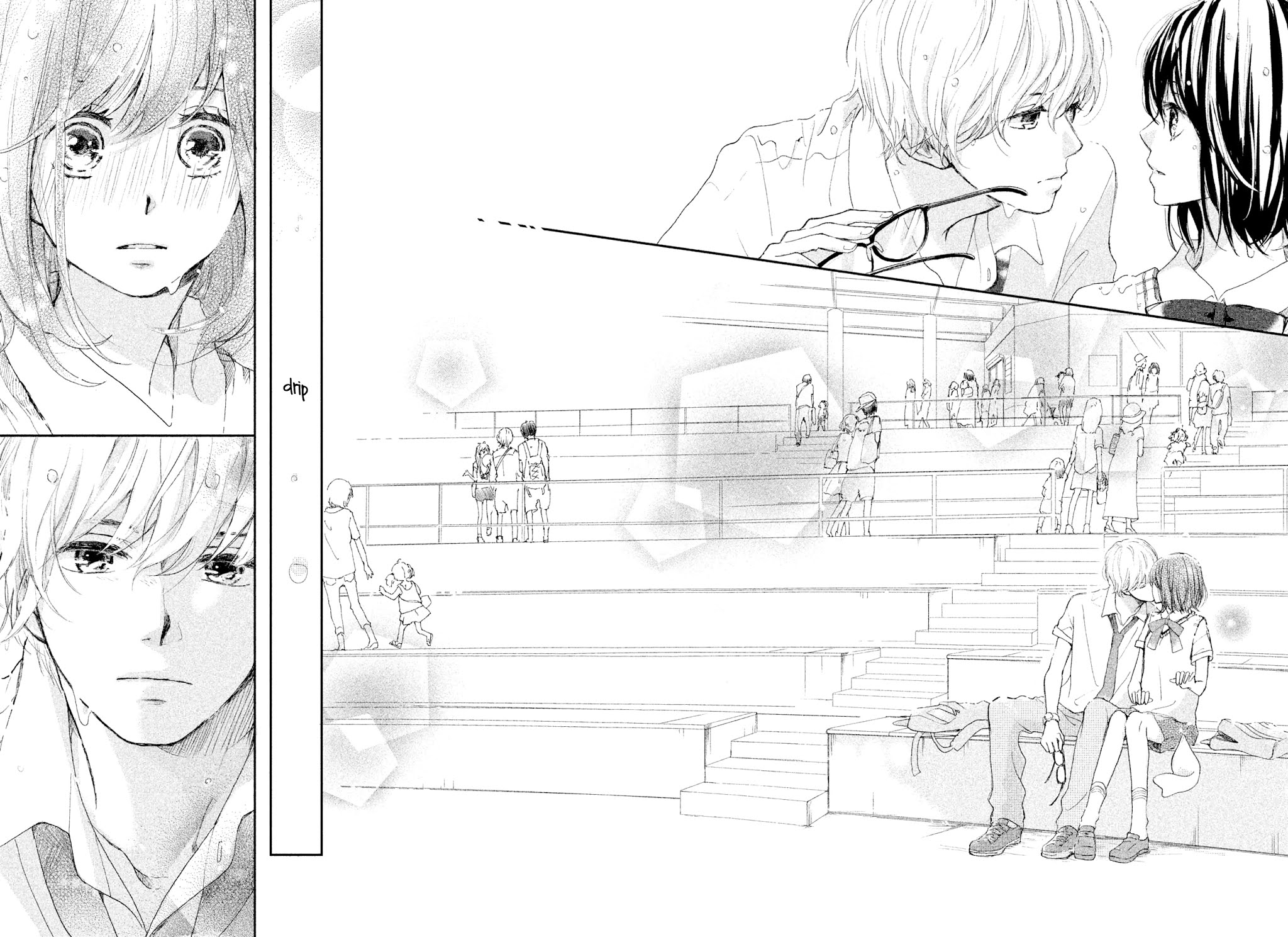 Atashi Kisushita Chapter 1 page 33 - Chapter 1: Kiss 1: You Know About Me