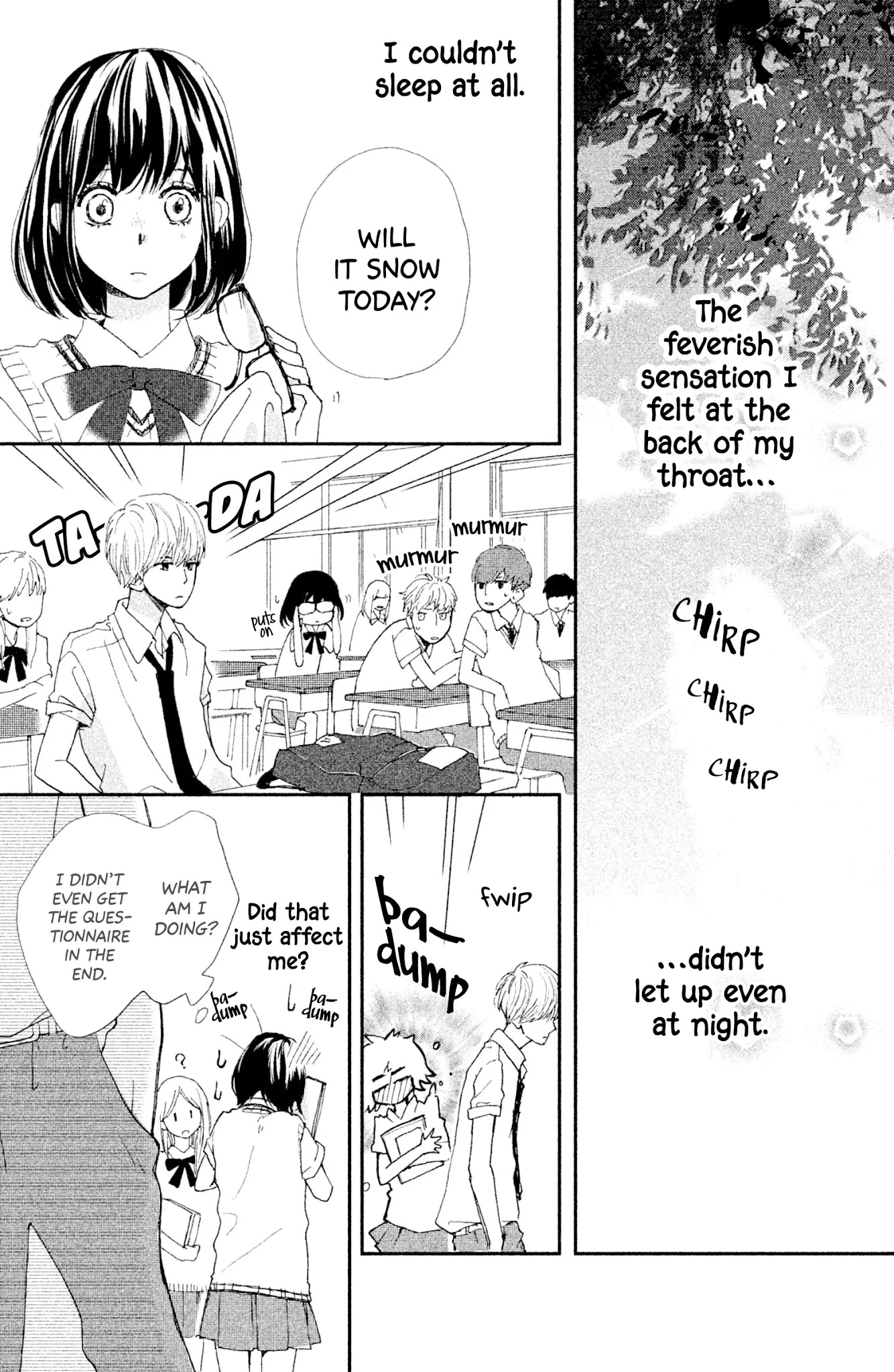 Atashi Kisushita Chapter 1 page 34 - Chapter 1: Kiss 1: You Know About Me