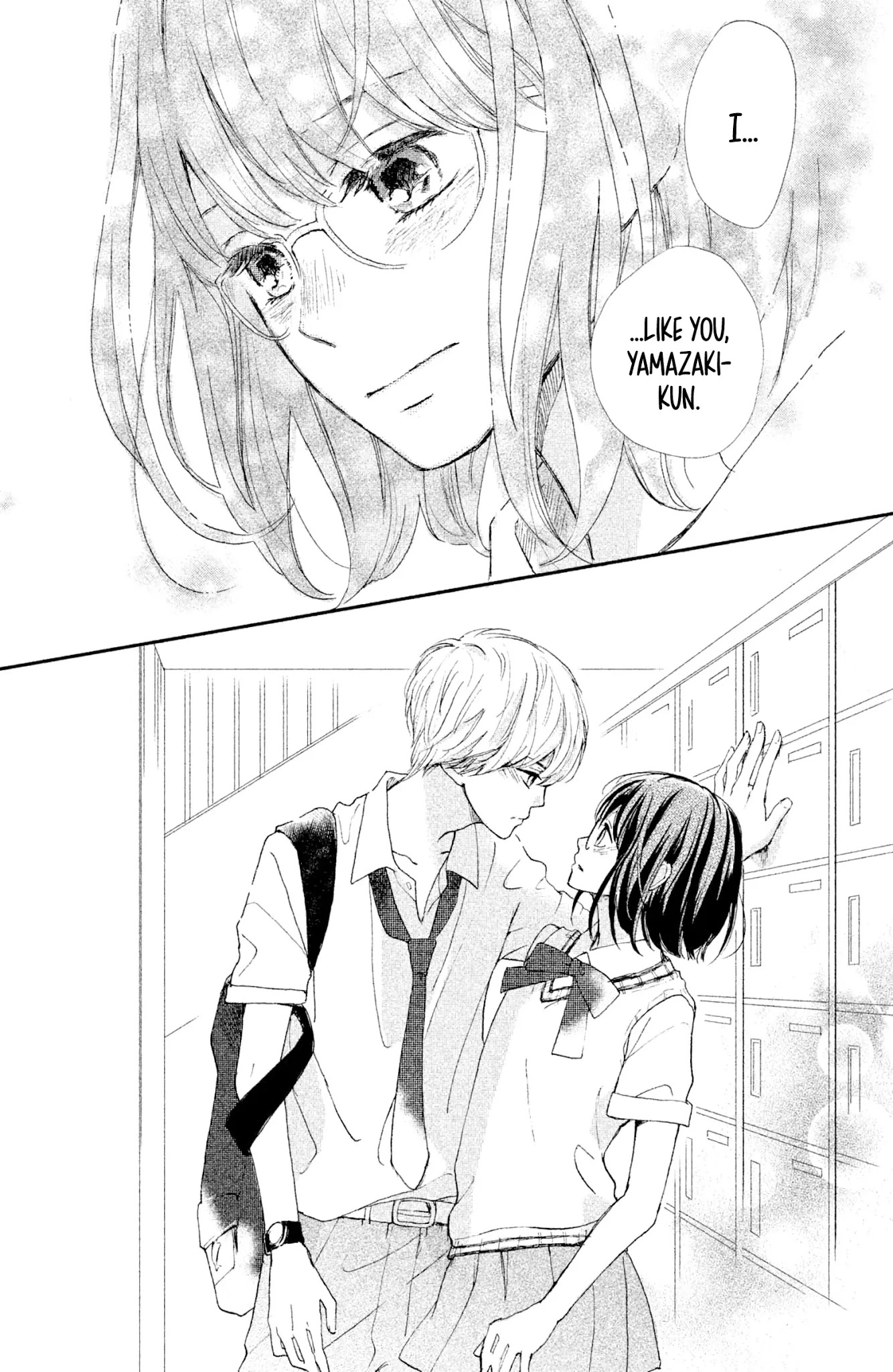 Atashi Kisushita Chapter 1 page 38 - Chapter 1: Kiss 1: You Know About Me