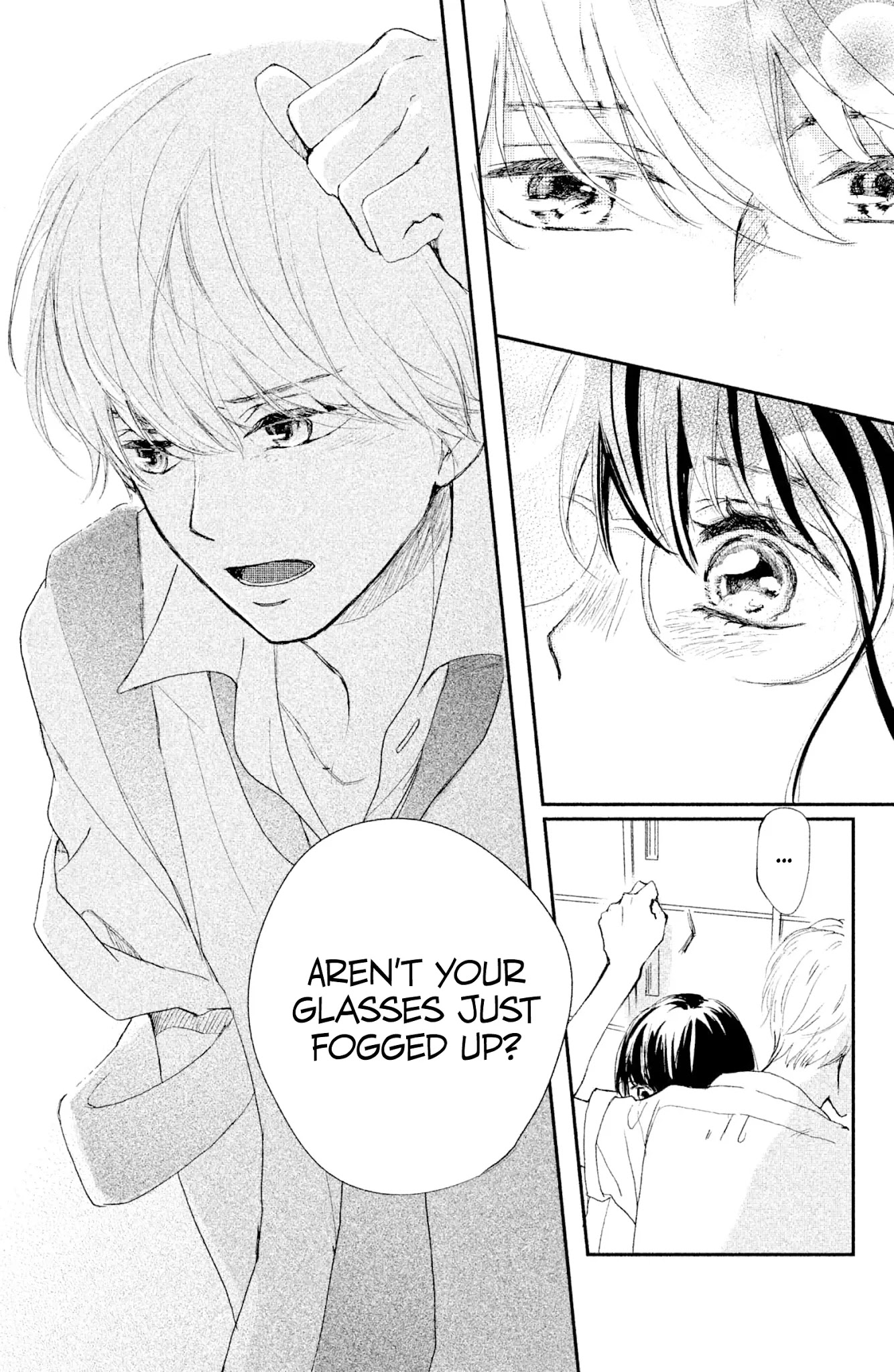 Atashi Kisushita Chapter 1 page 39 - Chapter 1: Kiss 1: You Know About Me