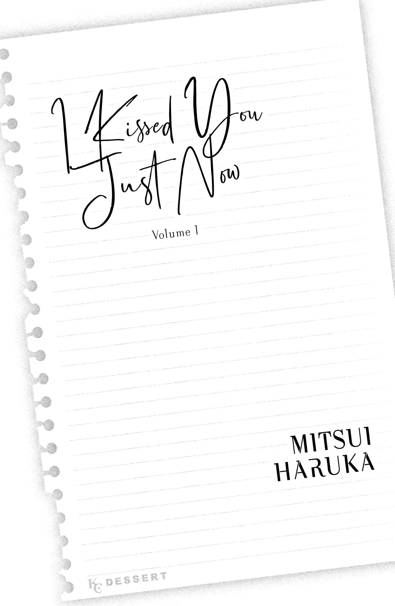 Atashi Kisushita Chapter 1 page 4 - Chapter 1: Kiss 1: You Know About Me