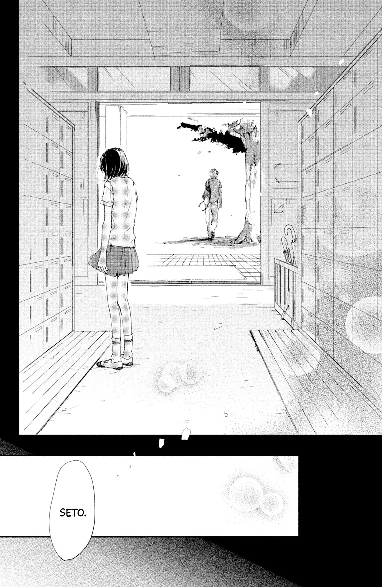 Atashi Kisushita Chapter 1 page 40 - Chapter 1: Kiss 1: You Know About Me