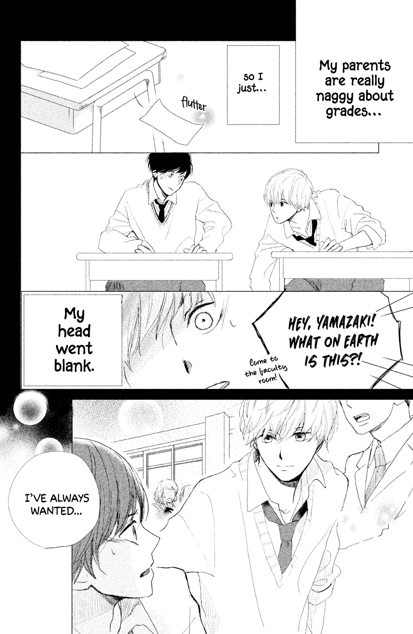 Atashi Kisushita Chapter 1 page 44 - Chapter 1: Kiss 1: You Know About Me