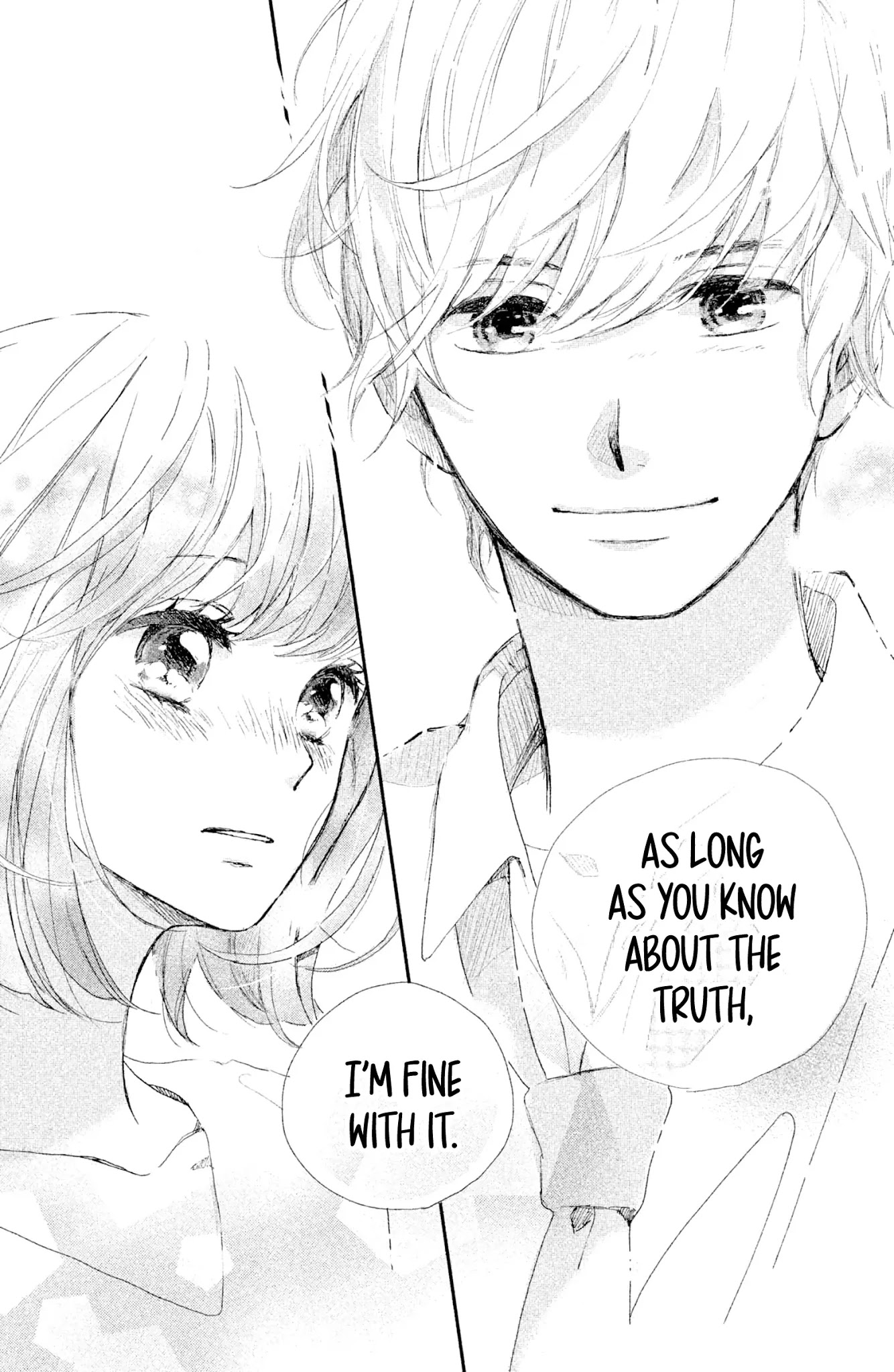 Atashi Kisushita Chapter 1 page 50 - Chapter 1: Kiss 1: You Know About Me