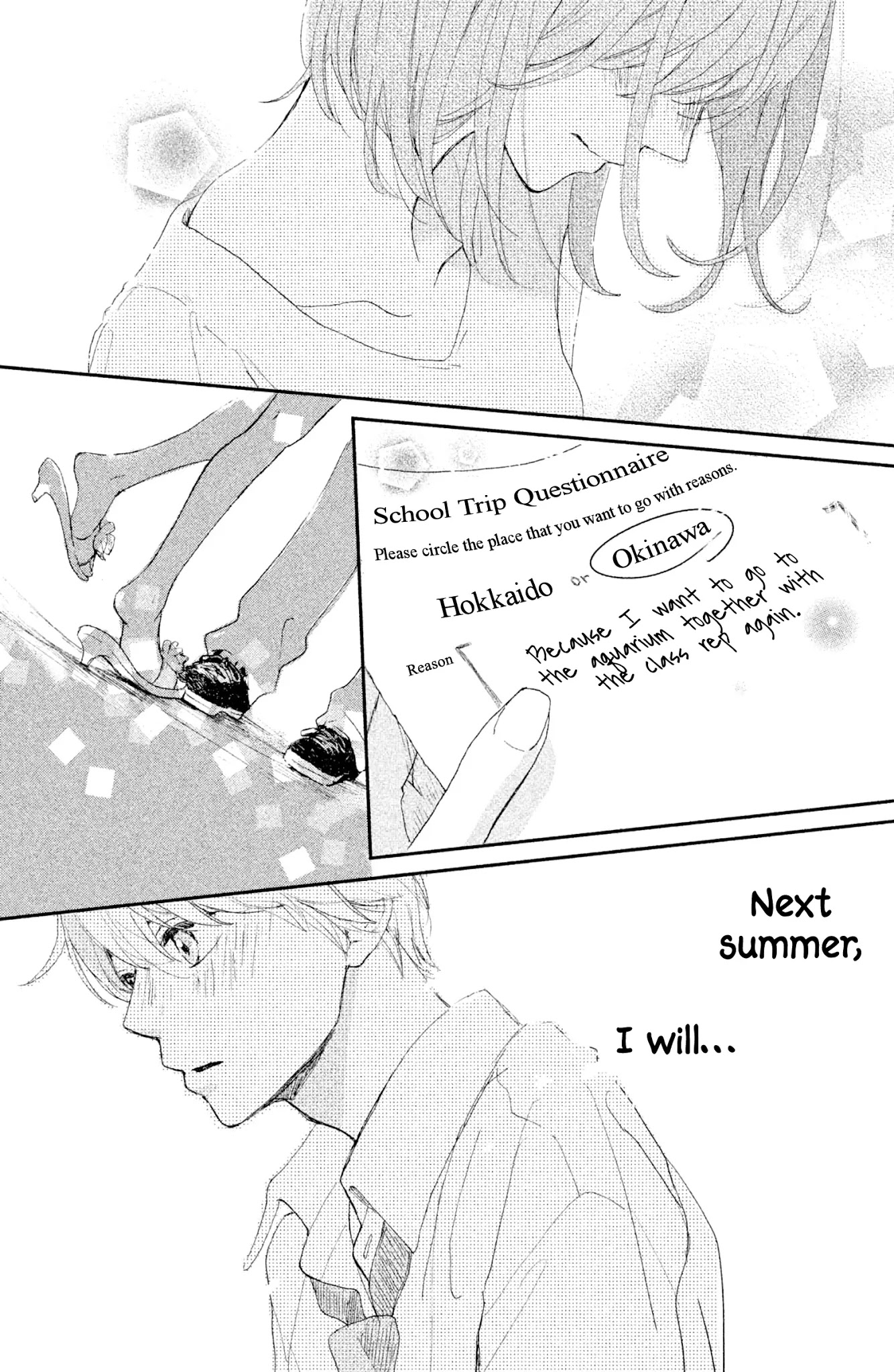 Atashi Kisushita Chapter 1 page 51 - Chapter 1: Kiss 1: You Know About Me