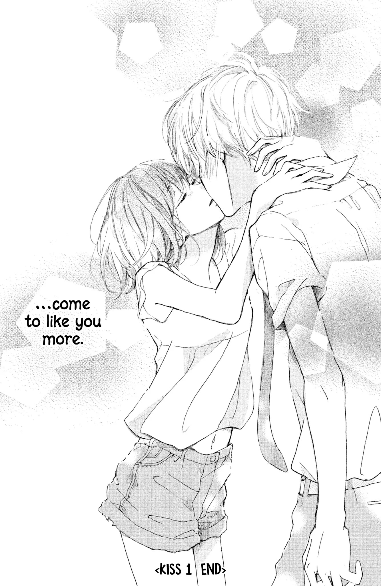 Atashi Kisushita Chapter 1 page 52 - Chapter 1: Kiss 1: You Know About Me