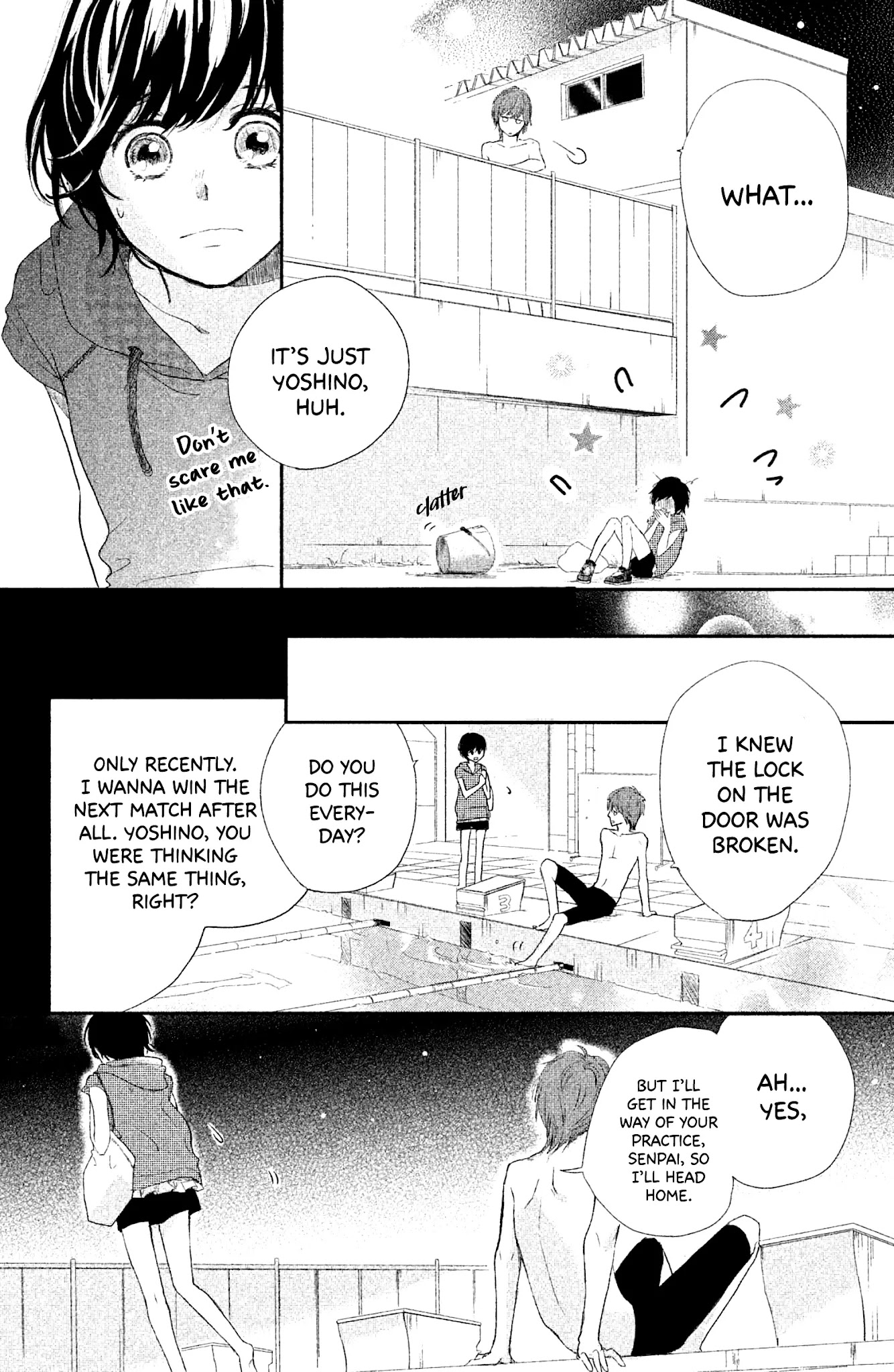 Atashi Kisushita Chapter 2 page 16 - Chapter 2: Kiss 2 - First Love Mermaid