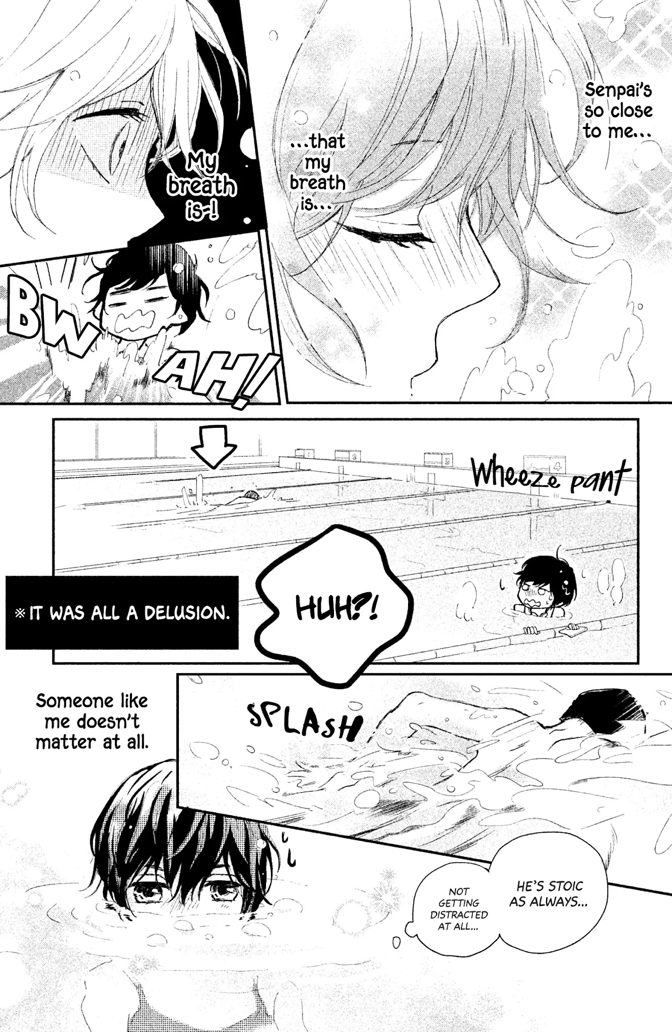 Atashi Kisushita Chapter 2 page 19 - Chapter 2: Kiss 2 - First Love Mermaid