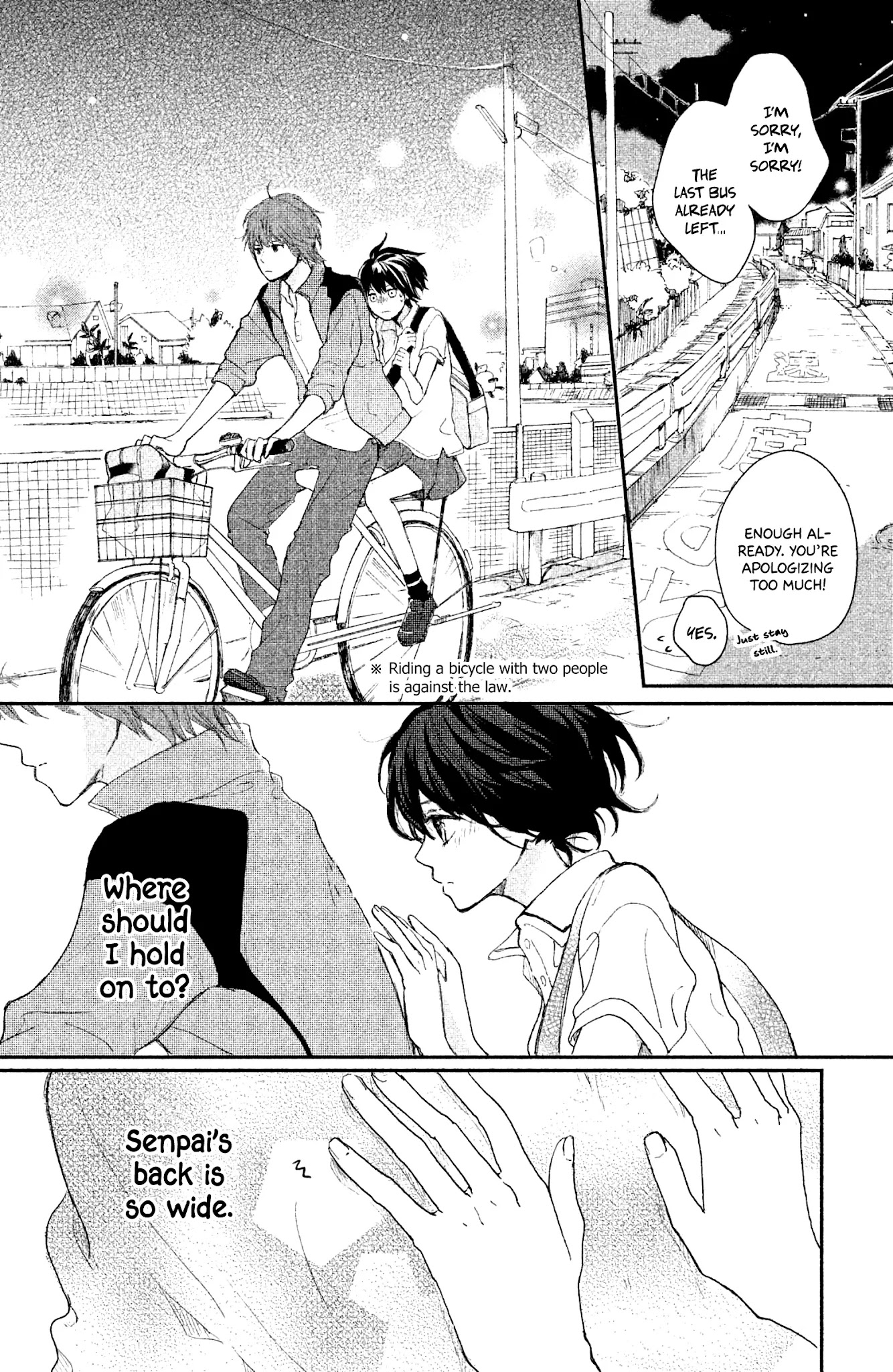 Atashi Kisushita Chapter 2 page 24 - Chapter 2: Kiss 2 - First Love Mermaid
