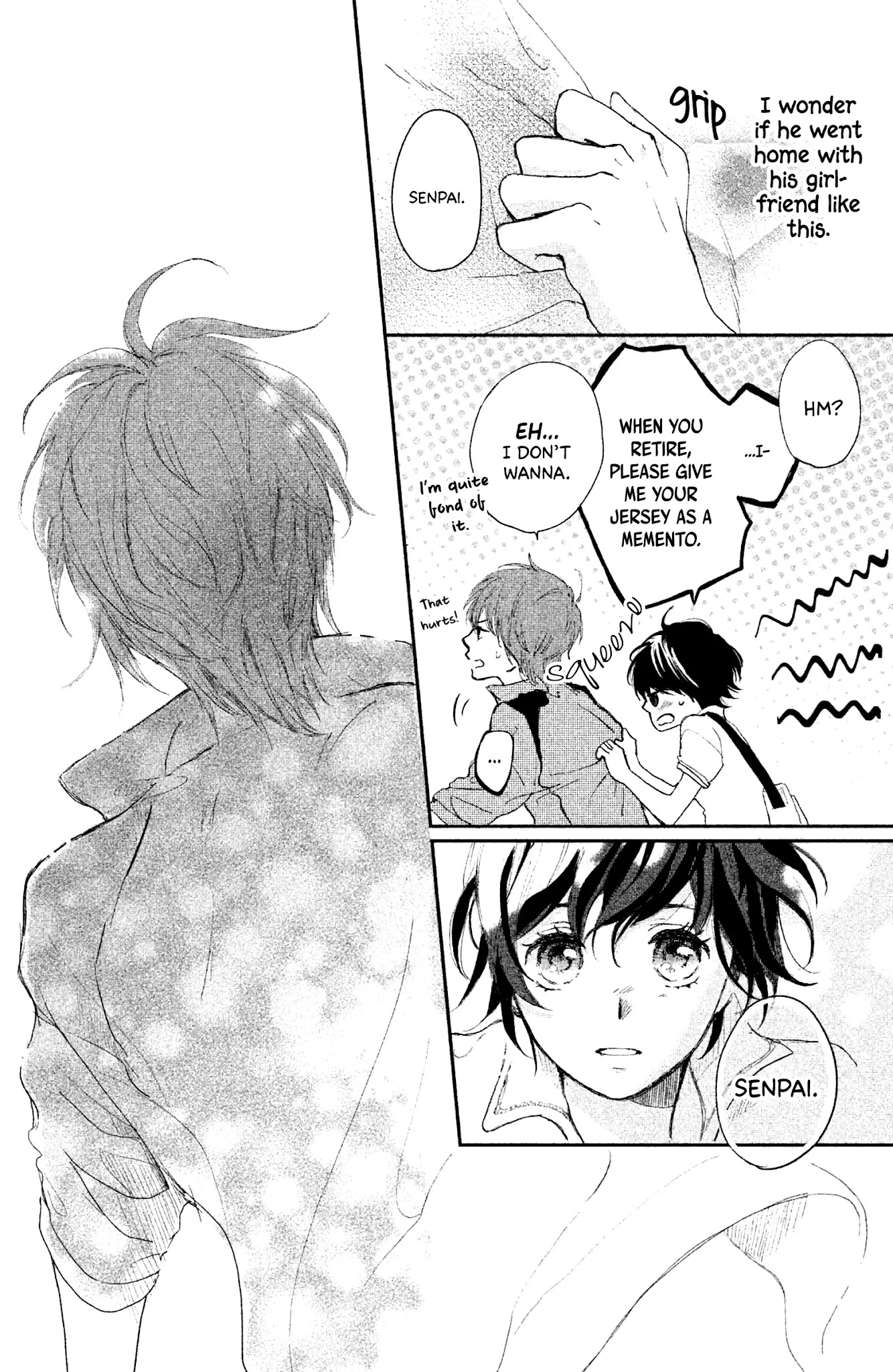Atashi Kisushita Chapter 2 page 25 - Chapter 2: Kiss 2 - First Love Mermaid
