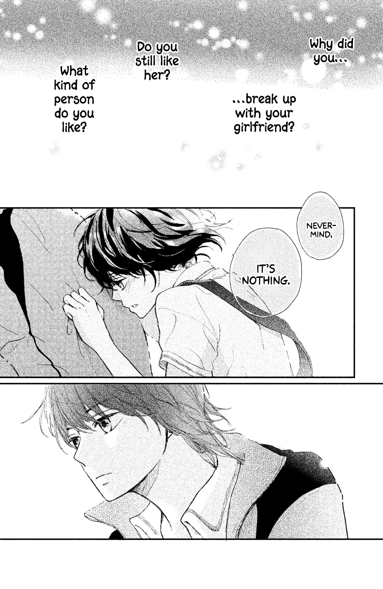 Atashi Kisushita Chapter 2 page 26 - Chapter 2: Kiss 2 - First Love Mermaid
