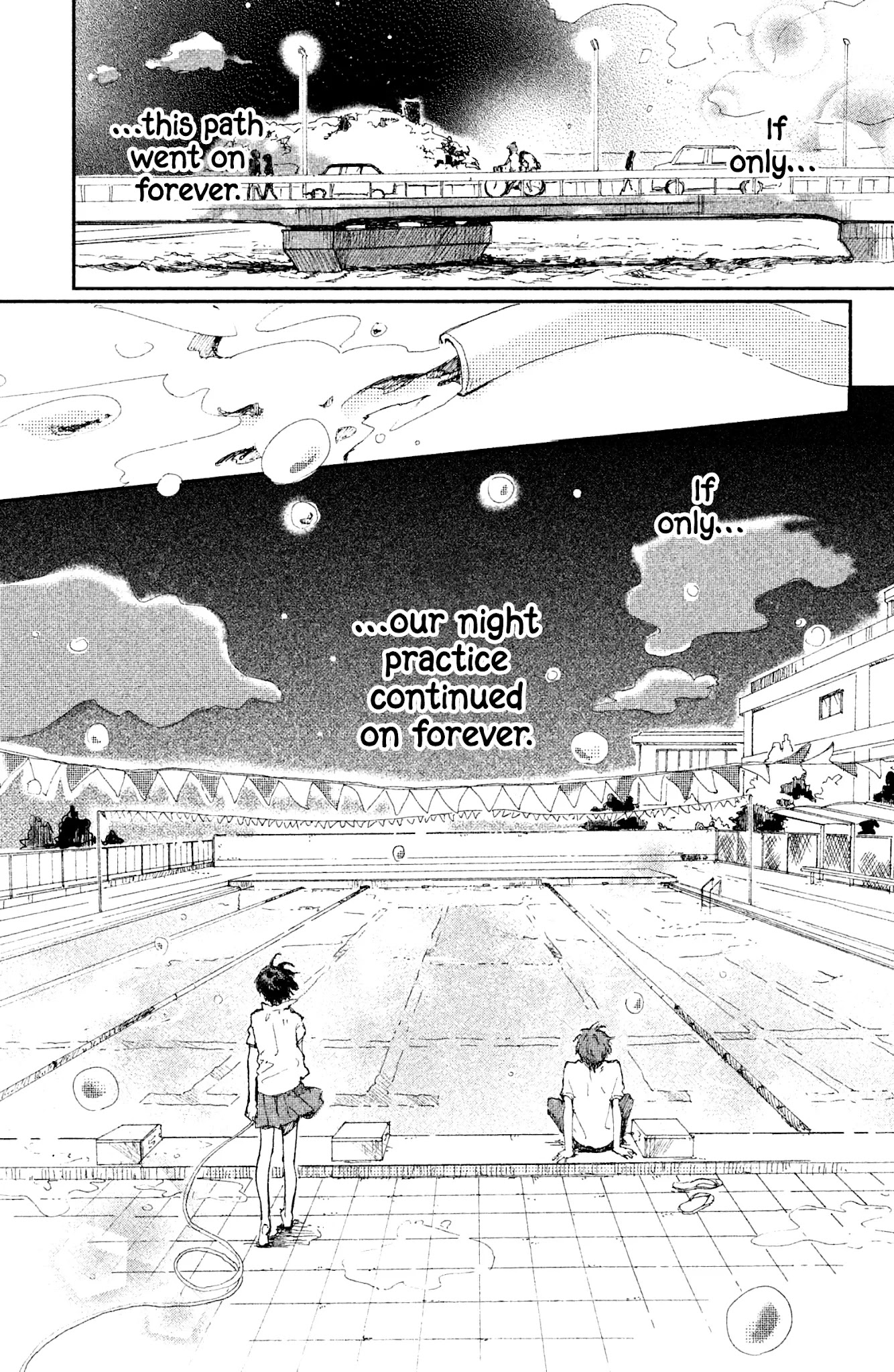 Atashi Kisushita Chapter 2 page 27 - Chapter 2: Kiss 2 - First Love Mermaid