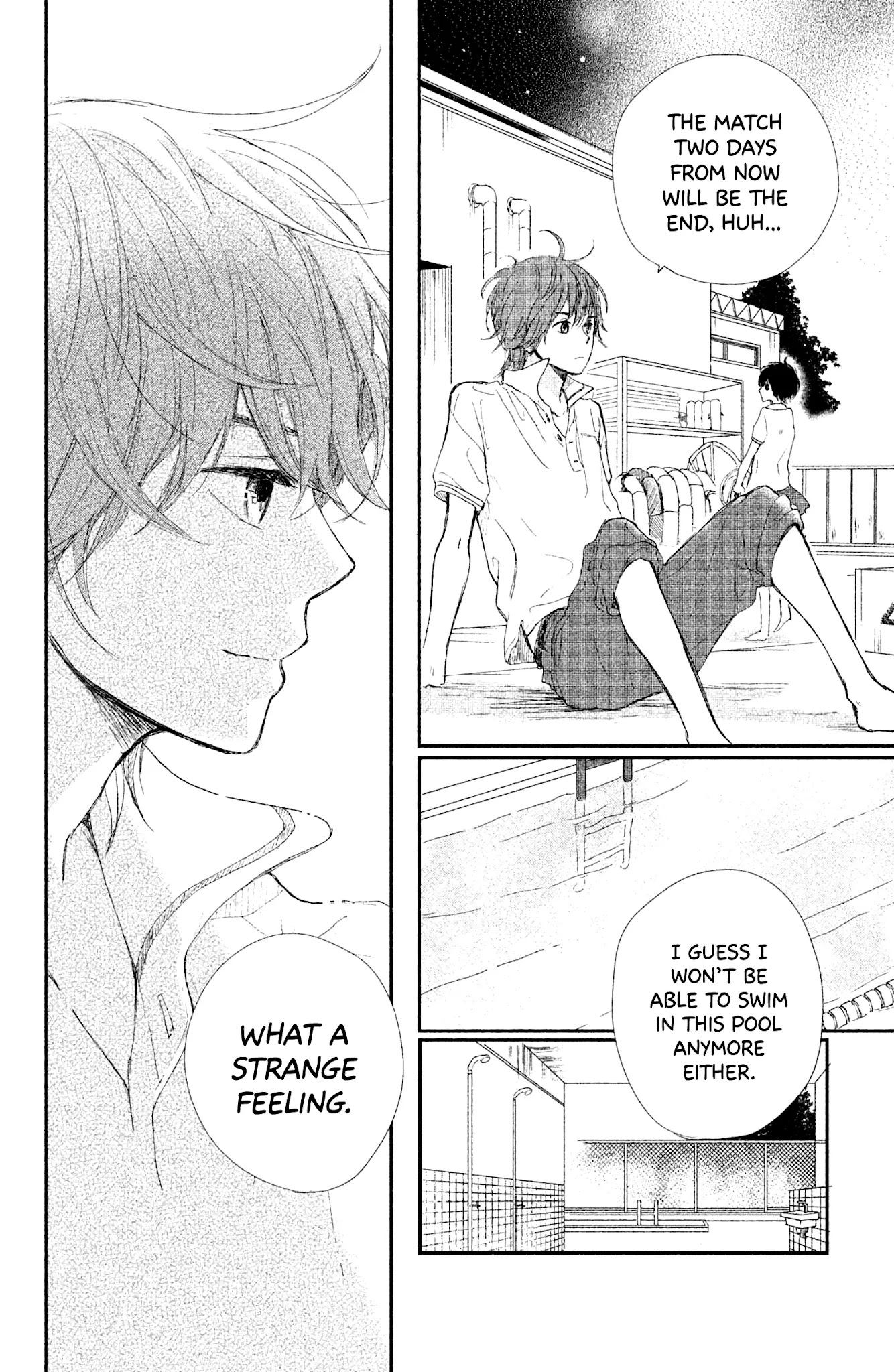 Atashi Kisushita Chapter 2 page 28 - Chapter 2: Kiss 2 - First Love Mermaid