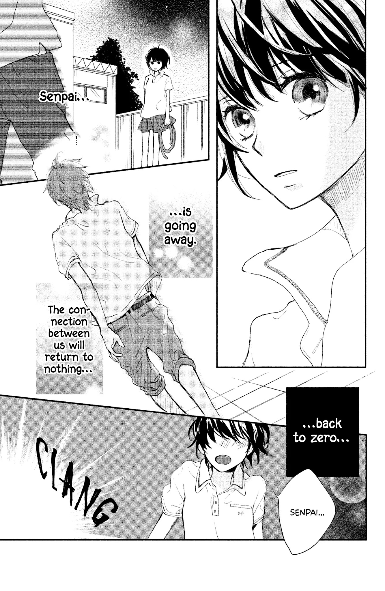 Atashi Kisushita Chapter 2 page 29 - Chapter 2: Kiss 2 - First Love Mermaid