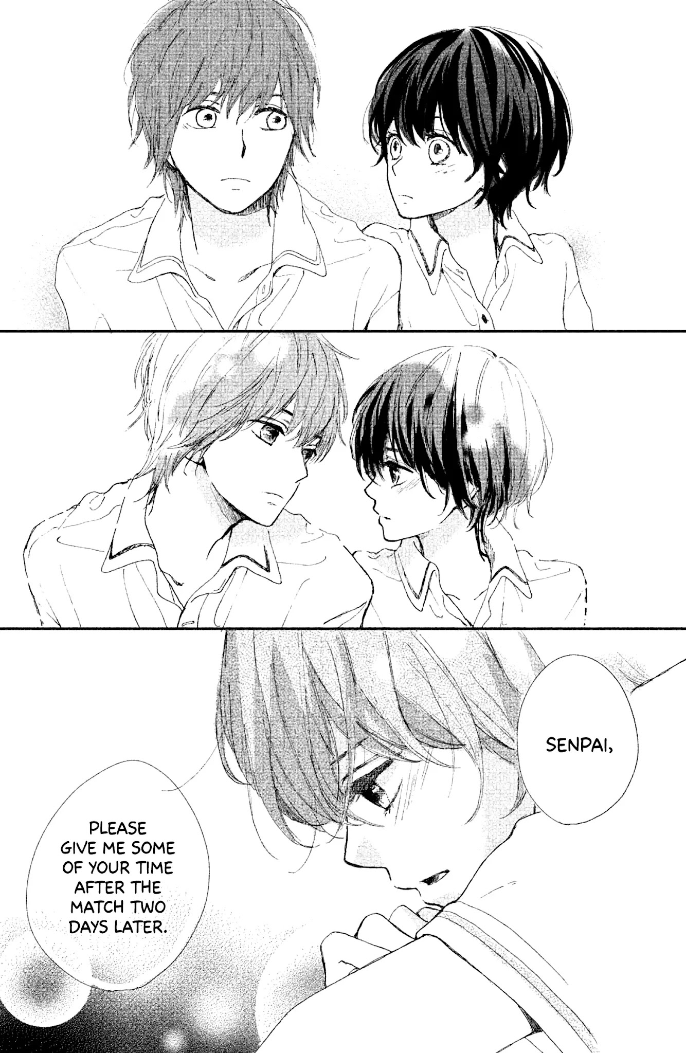 Atashi Kisushita Chapter 2 page 31 - Chapter 2: Kiss 2 - First Love Mermaid