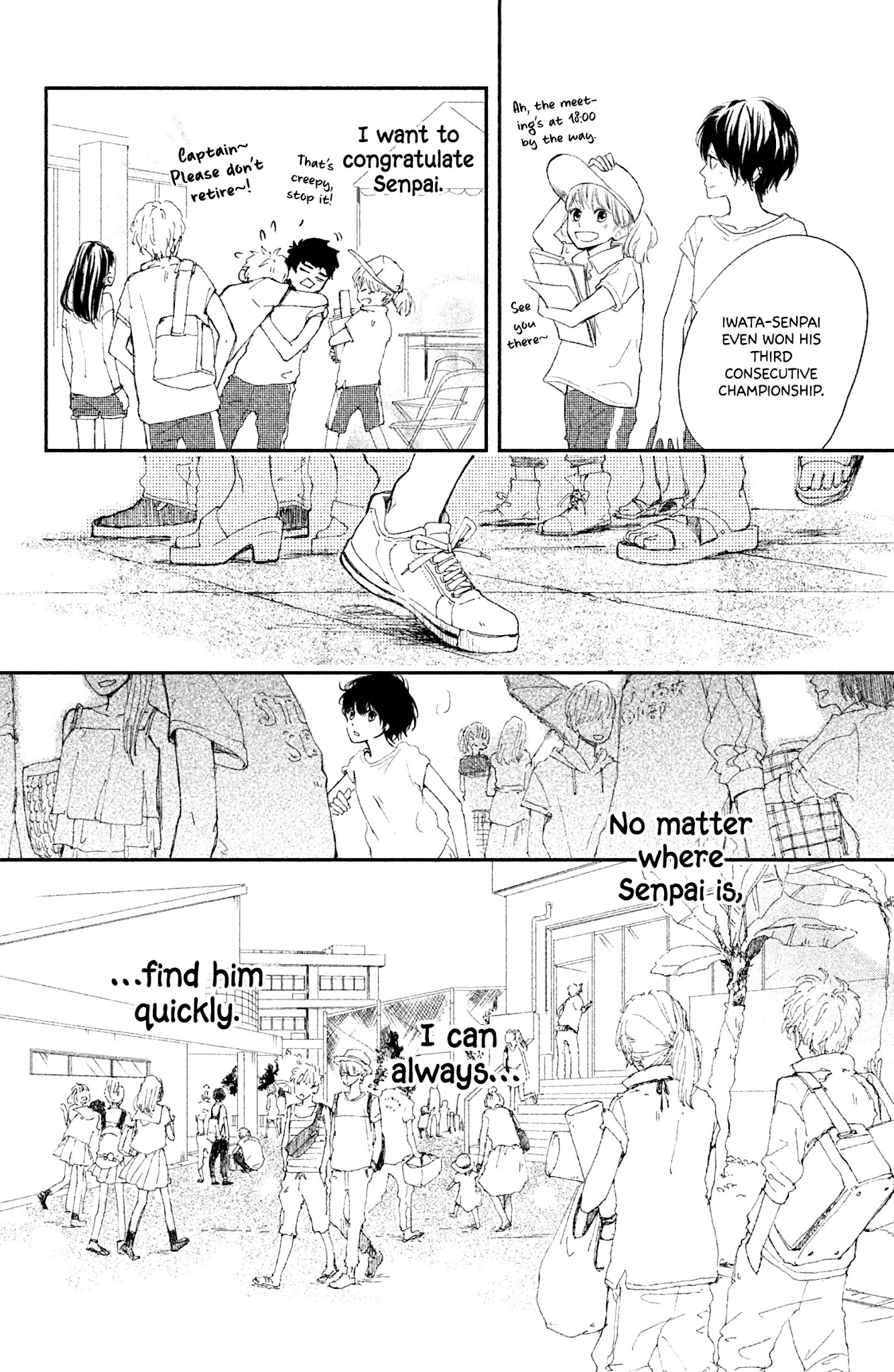 Atashi Kisushita Chapter 2 page 34 - Chapter 2: Kiss 2 - First Love Mermaid