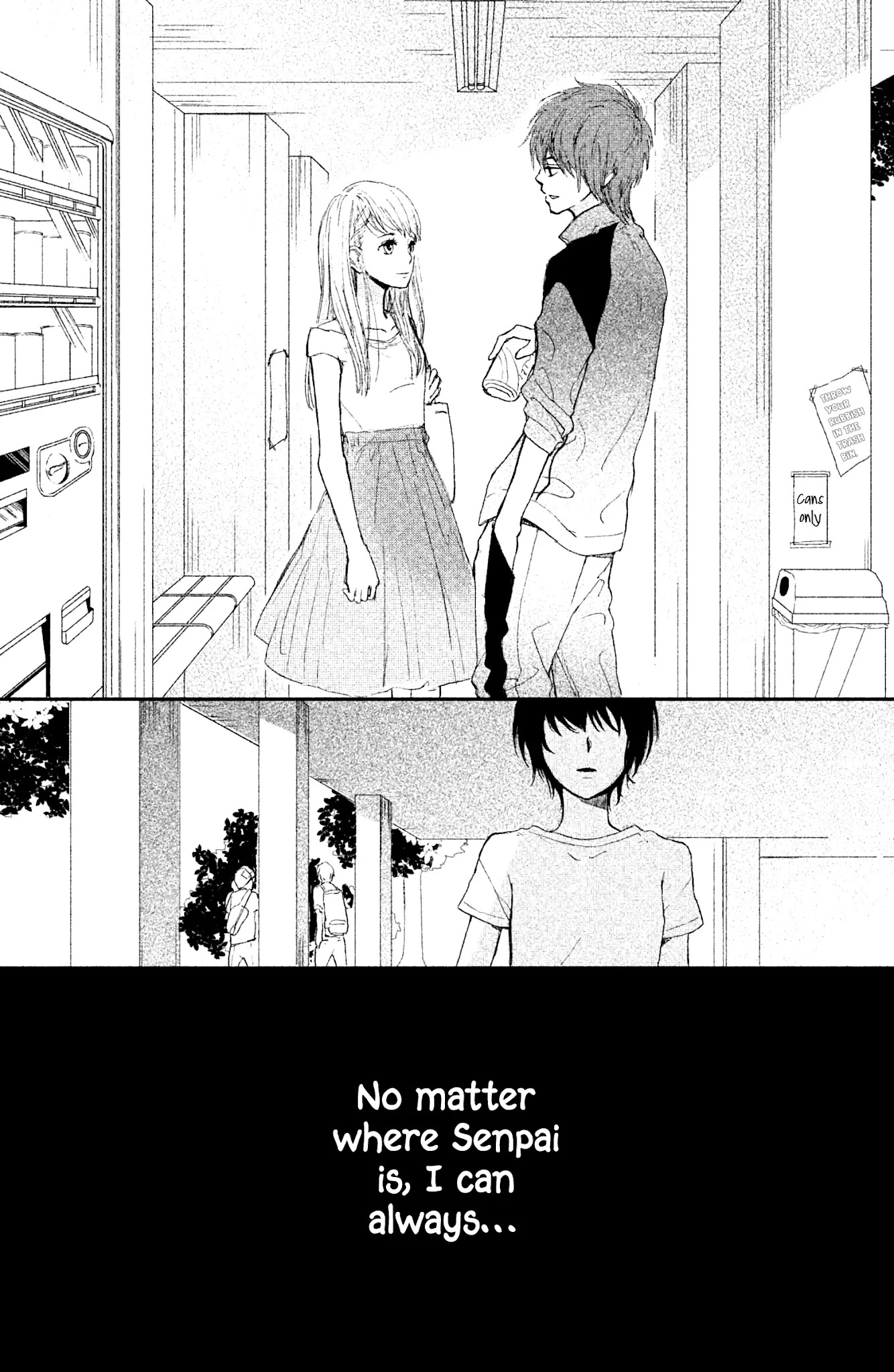 Atashi Kisushita Chapter 2 page 36 - Chapter 2: Kiss 2 - First Love Mermaid