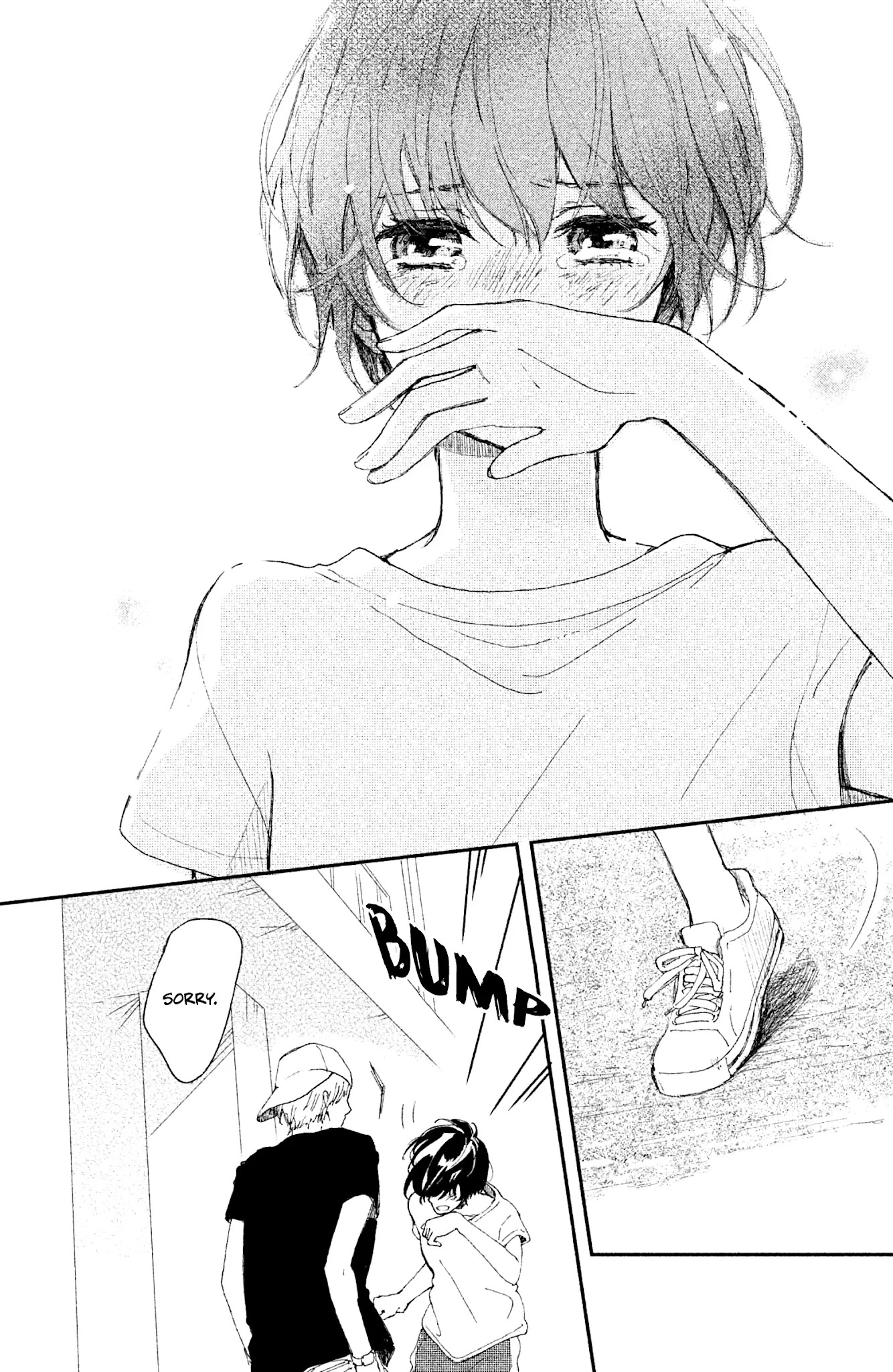 Atashi Kisushita Chapter 2 page 37 - Chapter 2: Kiss 2 - First Love Mermaid