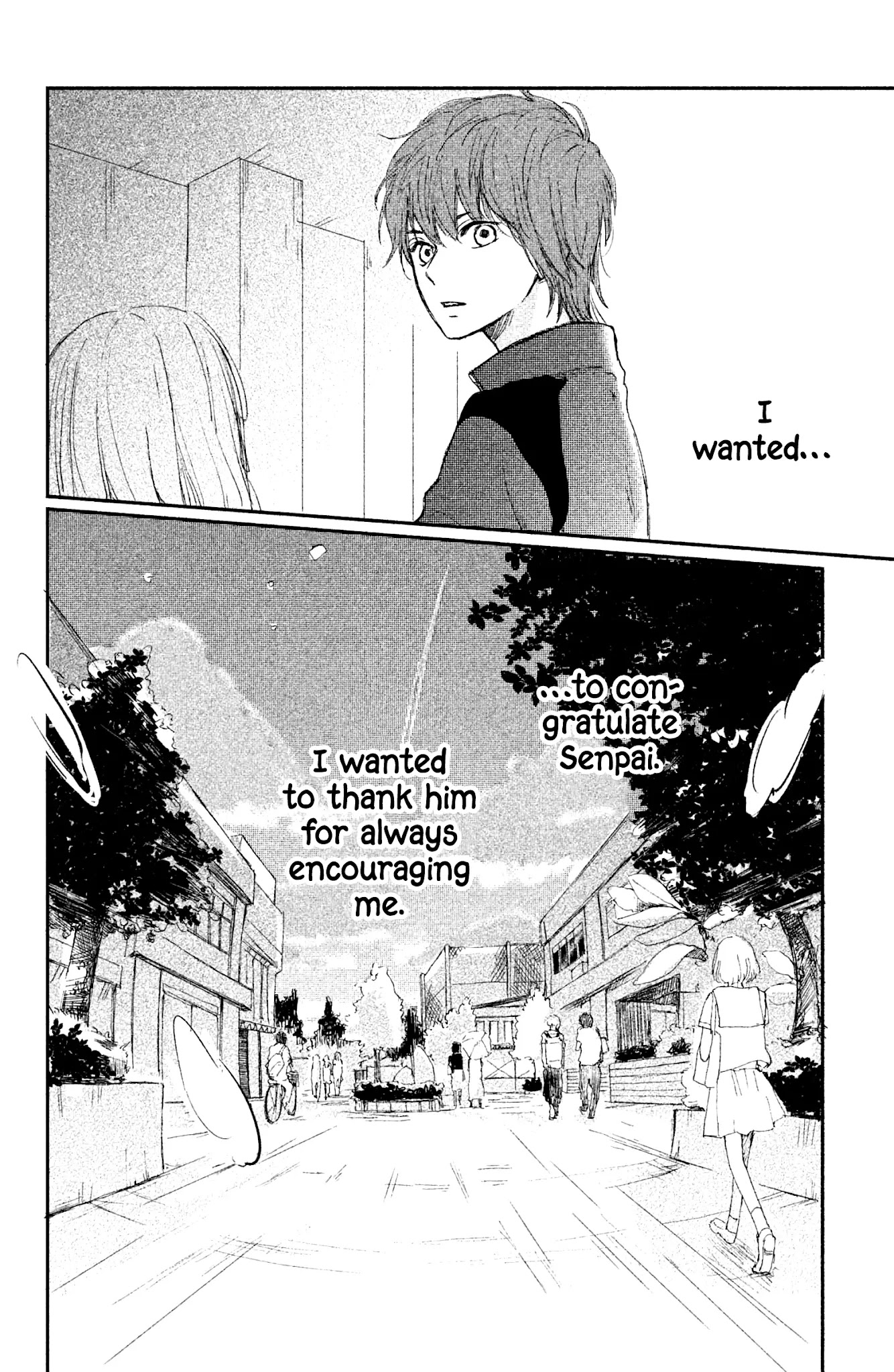 Atashi Kisushita Chapter 2 page 38 - Chapter 2: Kiss 2 - First Love Mermaid