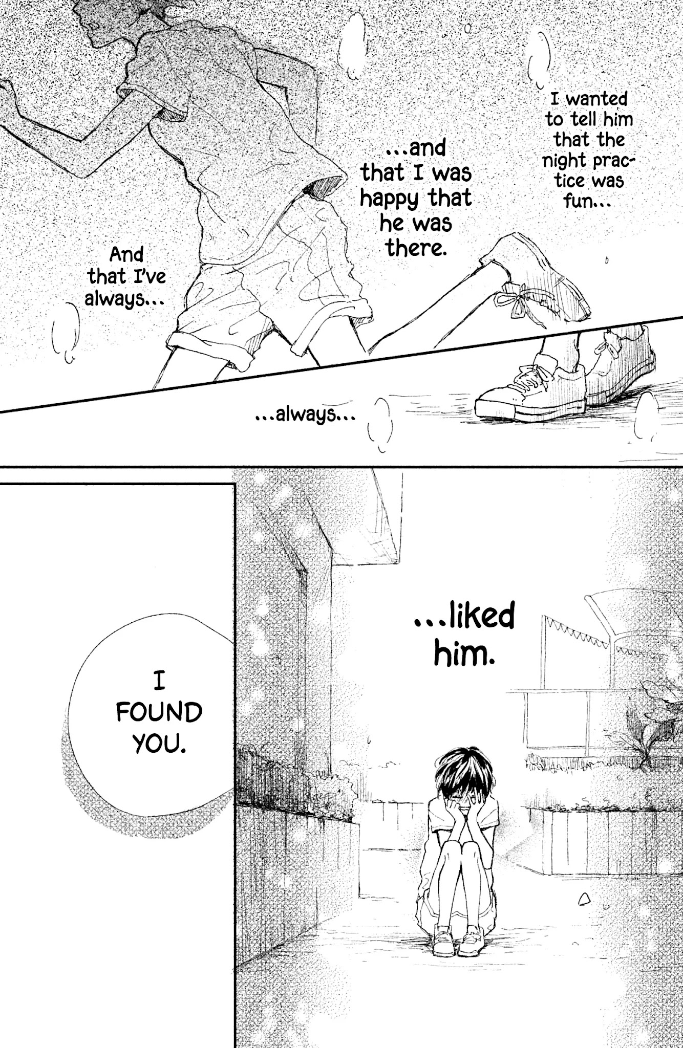 Atashi Kisushita Chapter 2 page 39 - Chapter 2: Kiss 2 - First Love Mermaid