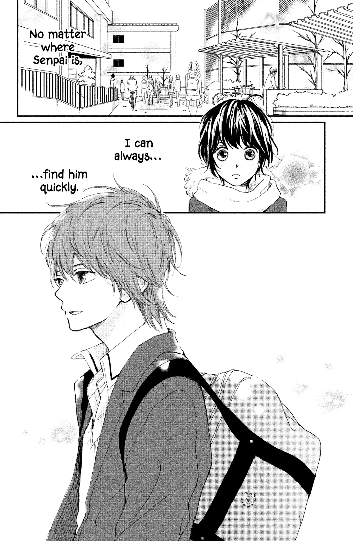 Atashi Kisushita Chapter 2 page 4 - Chapter 2: Kiss 2 - First Love Mermaid