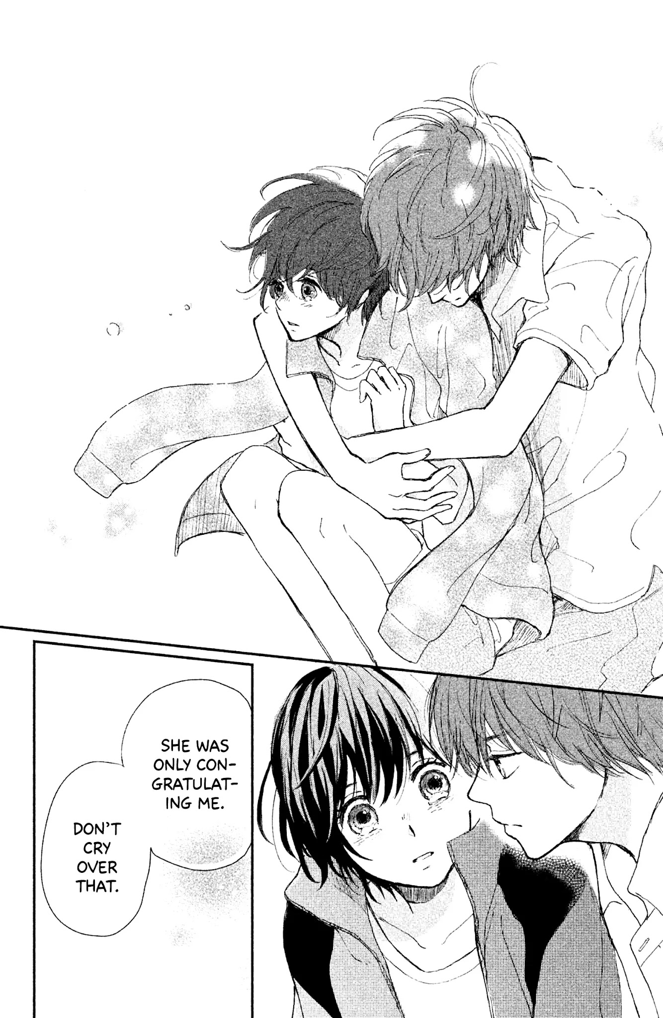 Atashi Kisushita Chapter 2 page 40 - Chapter 2: Kiss 2 - First Love Mermaid