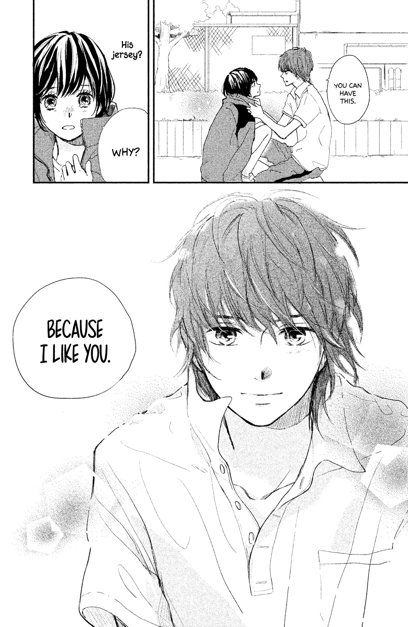 Atashi Kisushita Chapter 2 page 41 - Chapter 2: Kiss 2 - First Love Mermaid