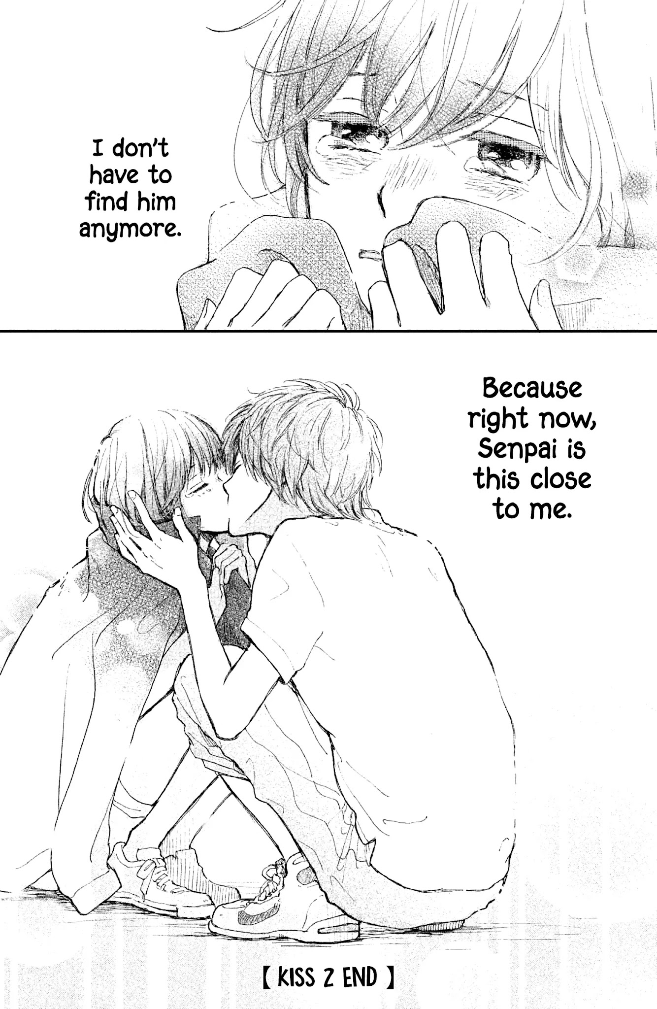 Atashi Kisushita Chapter 2 page 42 - Chapter 2: Kiss 2 - First Love Mermaid