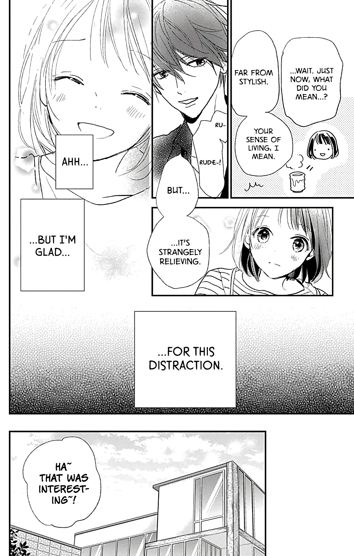 Atashi Kisushita Chapter 2 page 44 - Chapter 2: Kiss 2 - First Love Mermaid