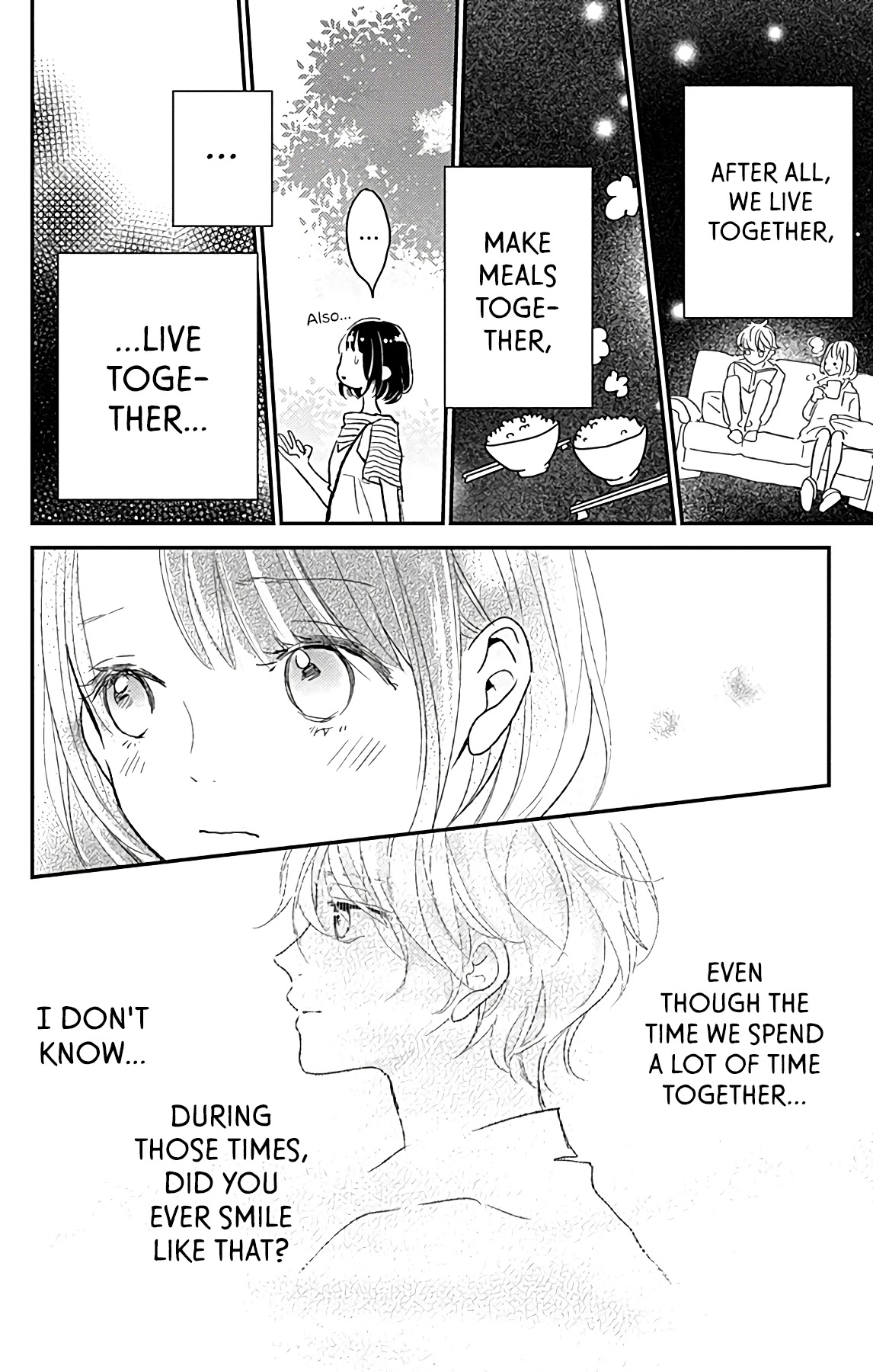 Atashi Kisushita Chapter 2 page 56 - Chapter 2: Kiss 2 - First Love Mermaid