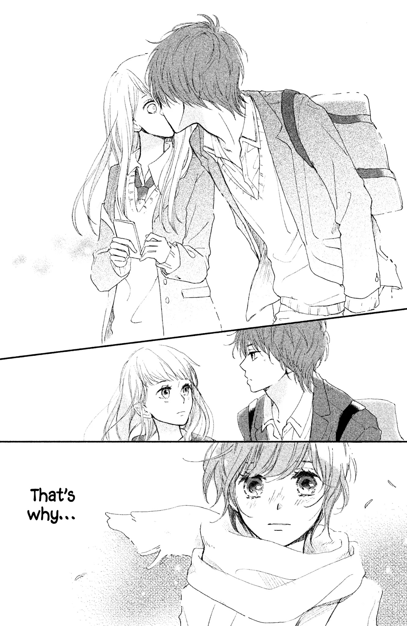 Atashi Kisushita Chapter 2 page 6 - Chapter 2: Kiss 2 - First Love Mermaid