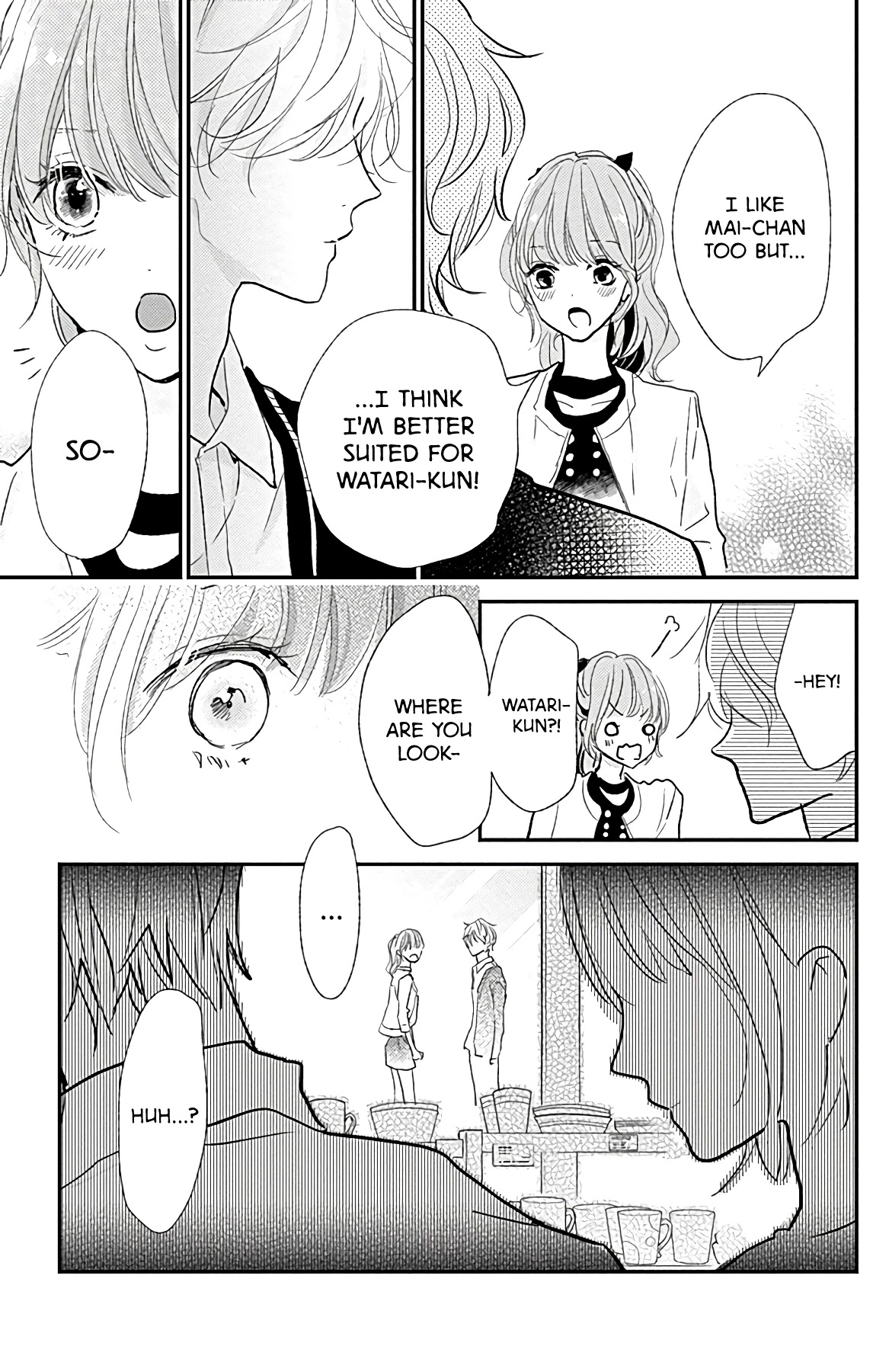 Atashi Kisushita Chapter 2 page 67 - Chapter 2: Kiss 2 - First Love Mermaid