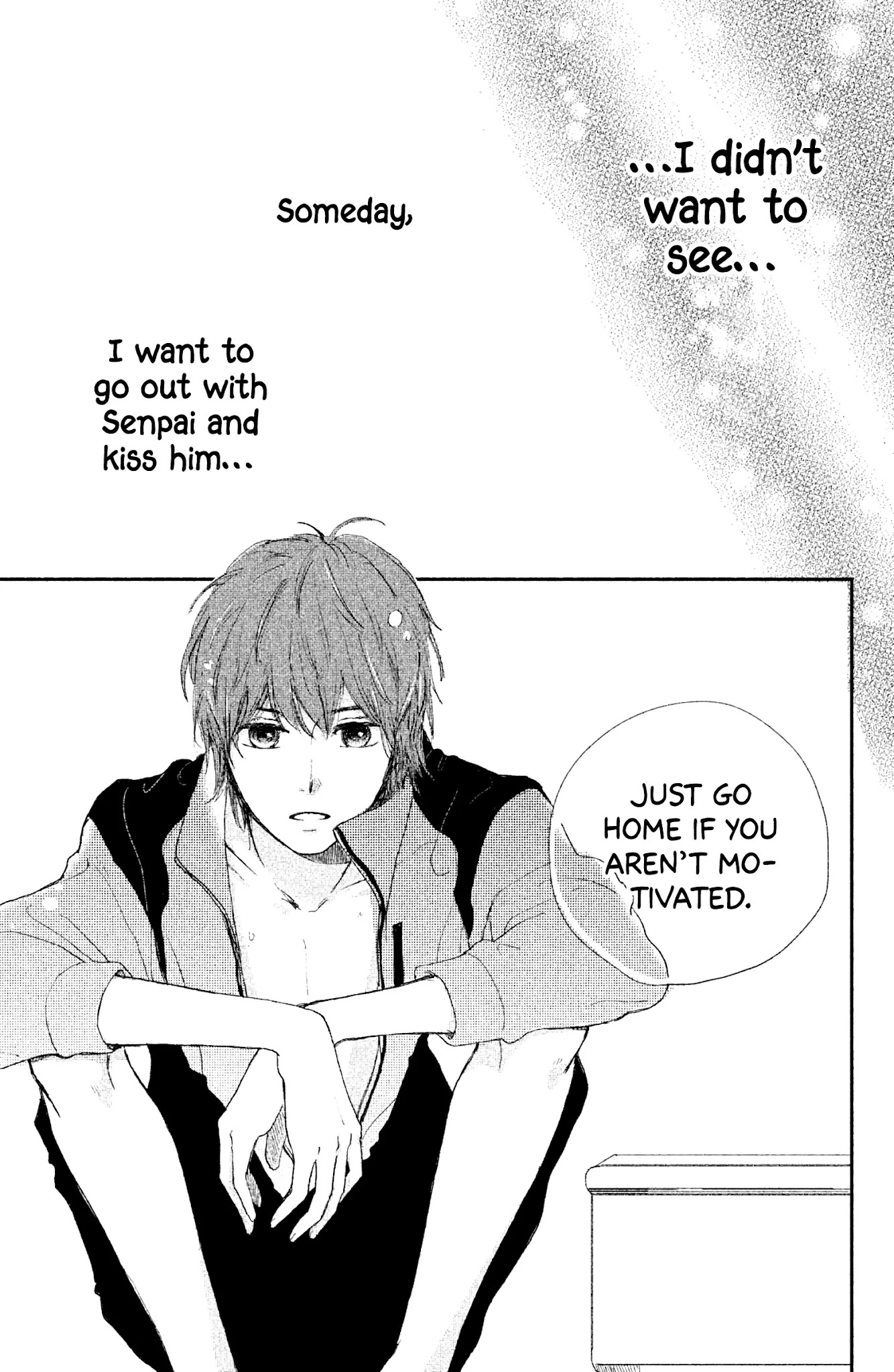 Atashi Kisushita Chapter 2 page 7 - Chapter 2: Kiss 2 - First Love Mermaid