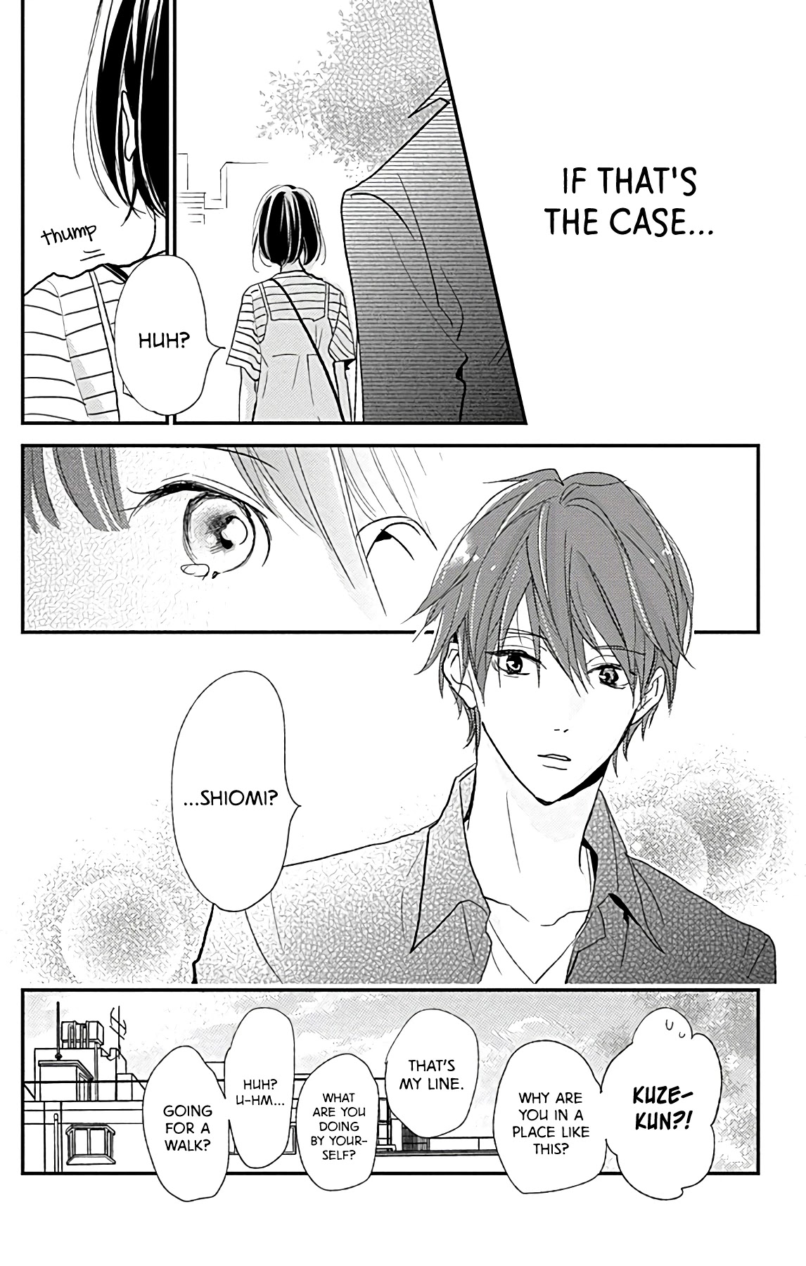 Atashi Kisushita Chapter 2 page 70 - Chapter 2: Kiss 2 - First Love Mermaid