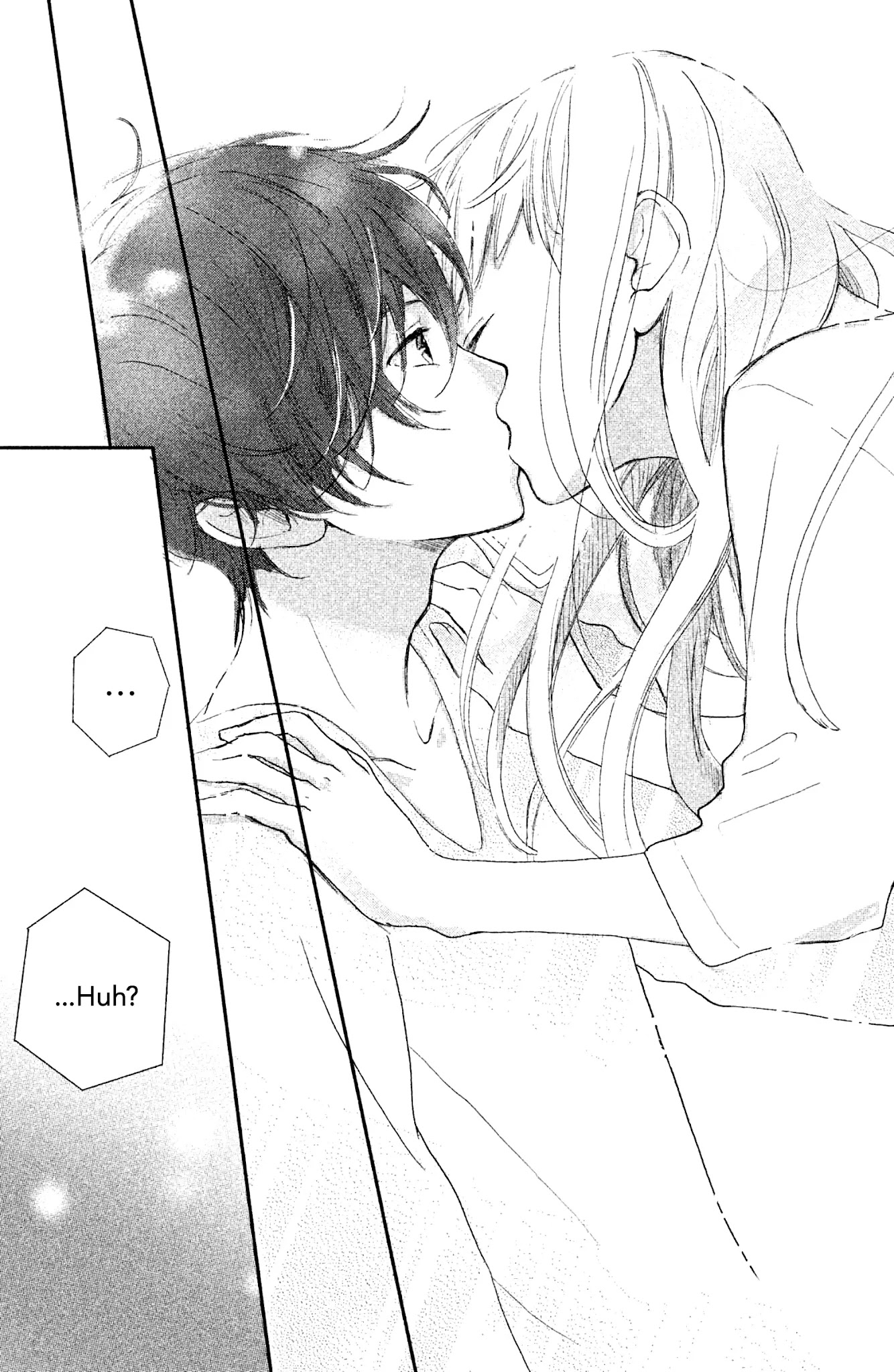 Atashi Kisushita Chapter 3 page 18 - Chapter 3: Kiss 3 - Borderline