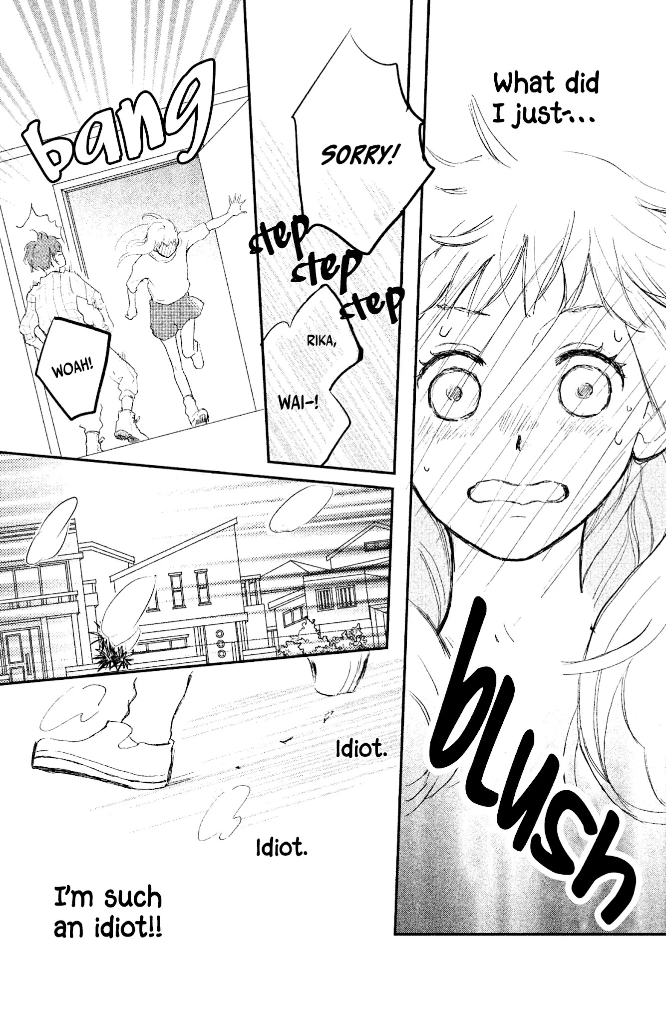 Atashi Kisushita Chapter 3 page 20 - Chapter 3: Kiss 3 - Borderline