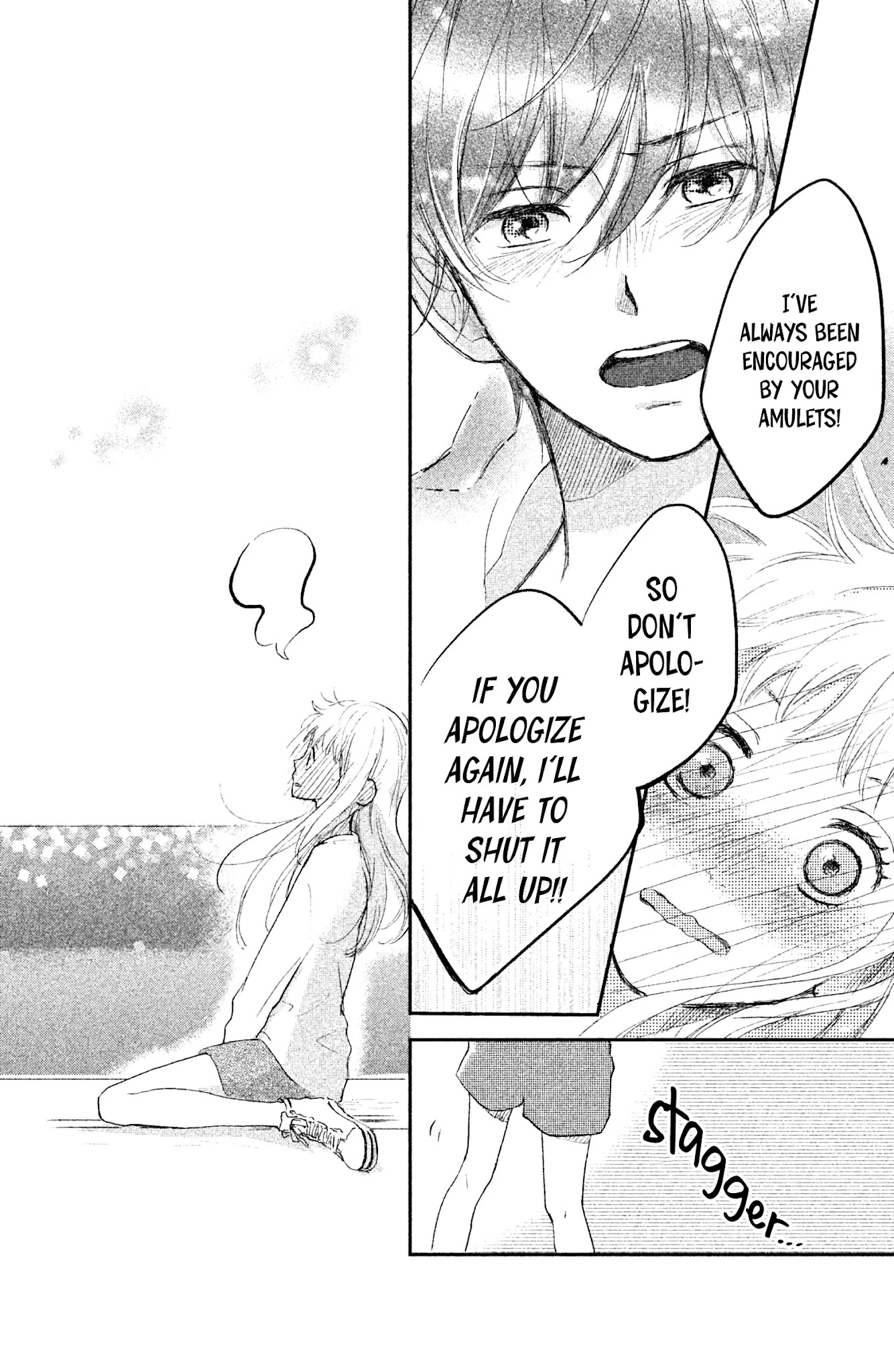 Atashi Kisushita Chapter 3 page 38 - Chapter 3: Kiss 3 - Borderline