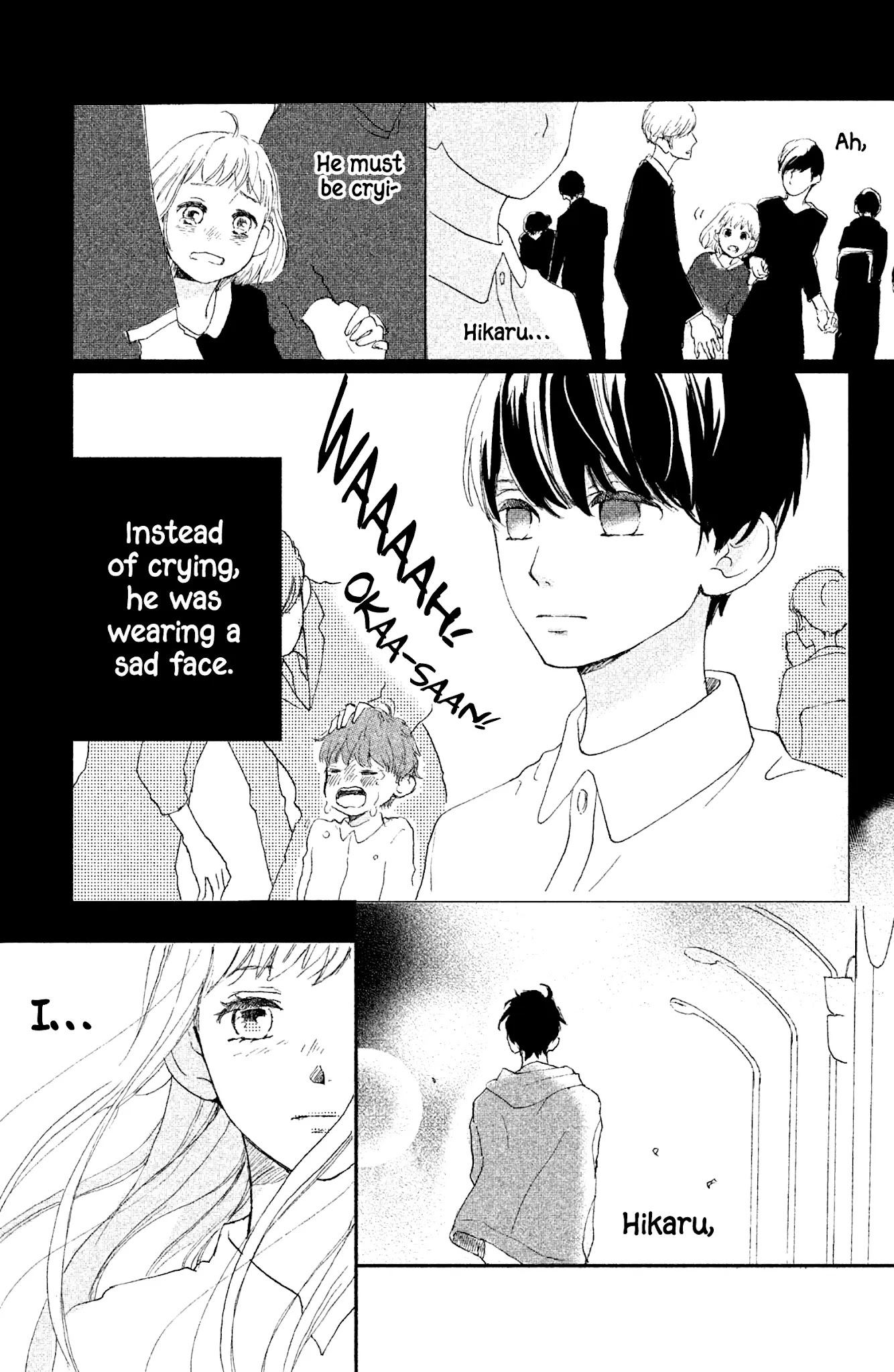 Atashi Kisushita Chapter 3 page 9 - Chapter 3: Kiss 3 - Borderline
