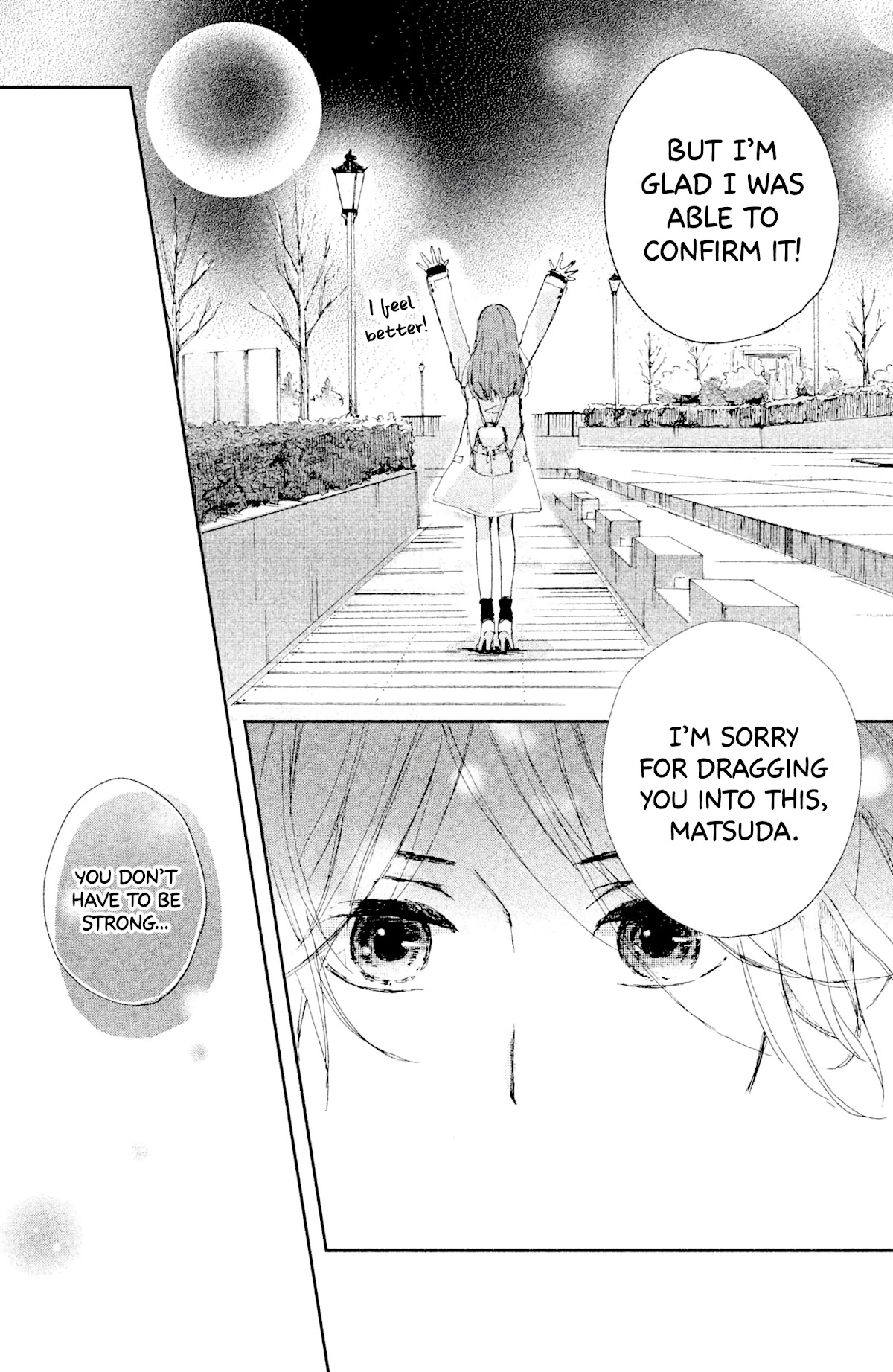 Atashi Kisushita Chapter 4 page 26 - Chapter 4: Kiss 4 - Stardust and Headphones