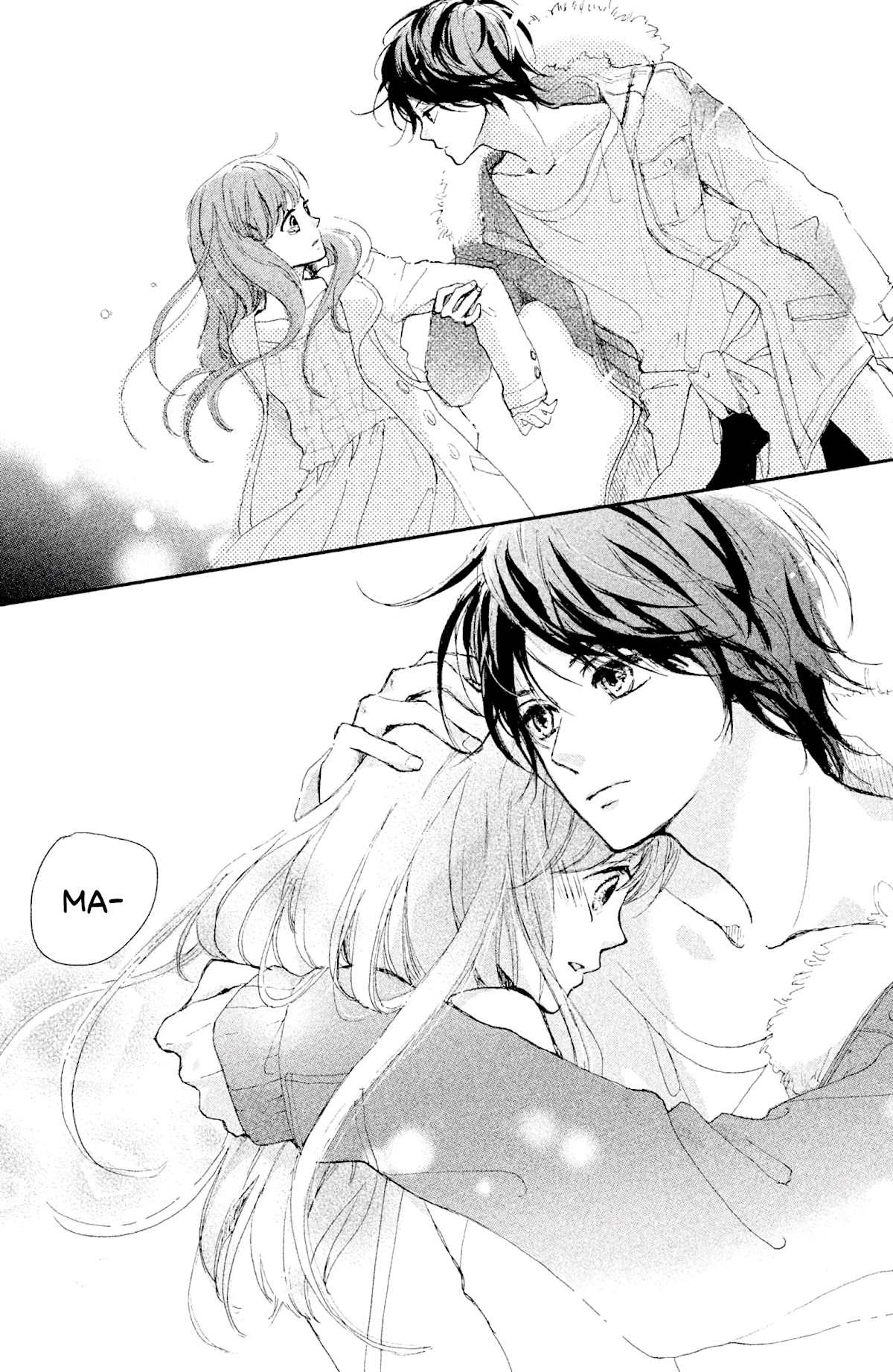 Atashi Kisushita Chapter 4 page 27 - Chapter 4: Kiss 4 - Stardust and Headphones