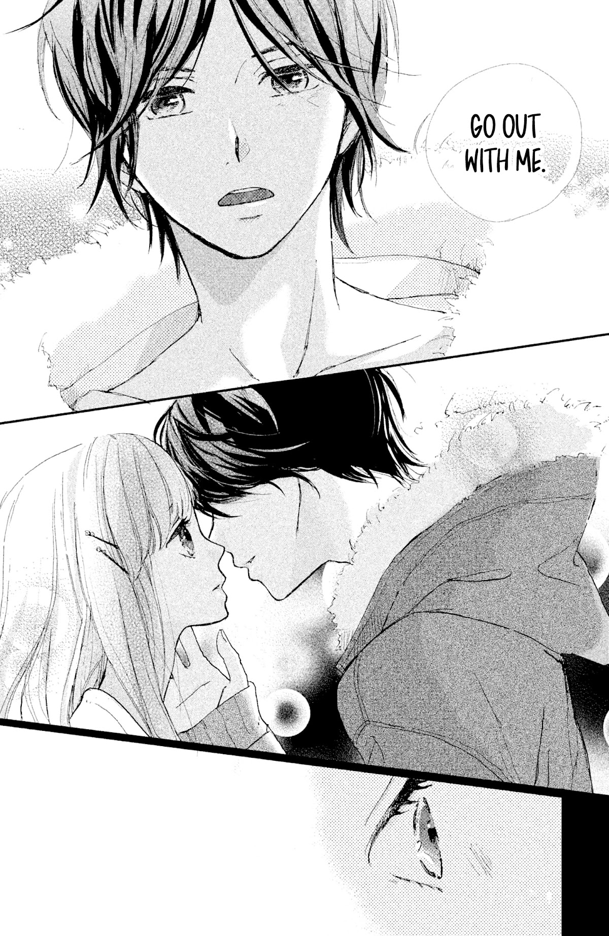Atashi Kisushita Chapter 4 page 29 - Chapter 4: Kiss 4 - Stardust and Headphones