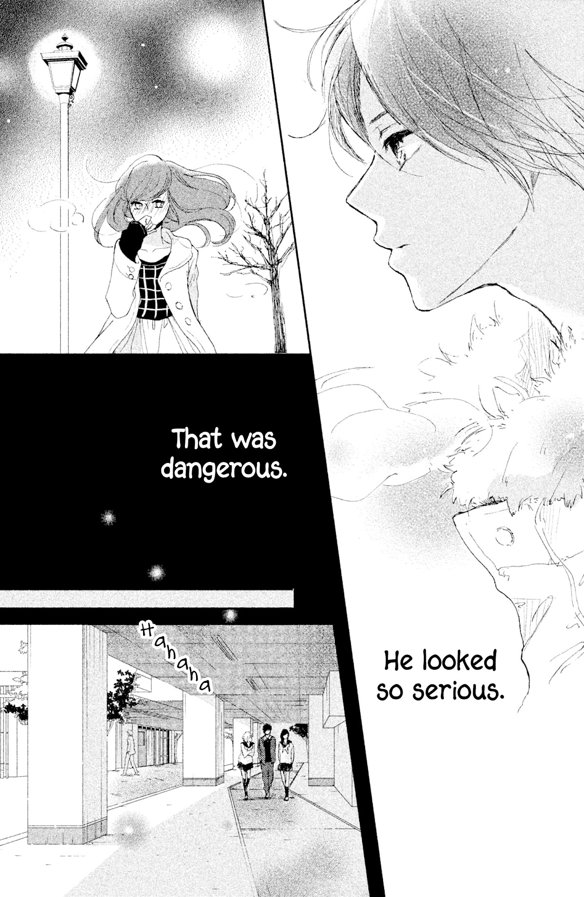 Atashi Kisushita Chapter 4 page 31 - Chapter 4: Kiss 4 - Stardust and Headphones