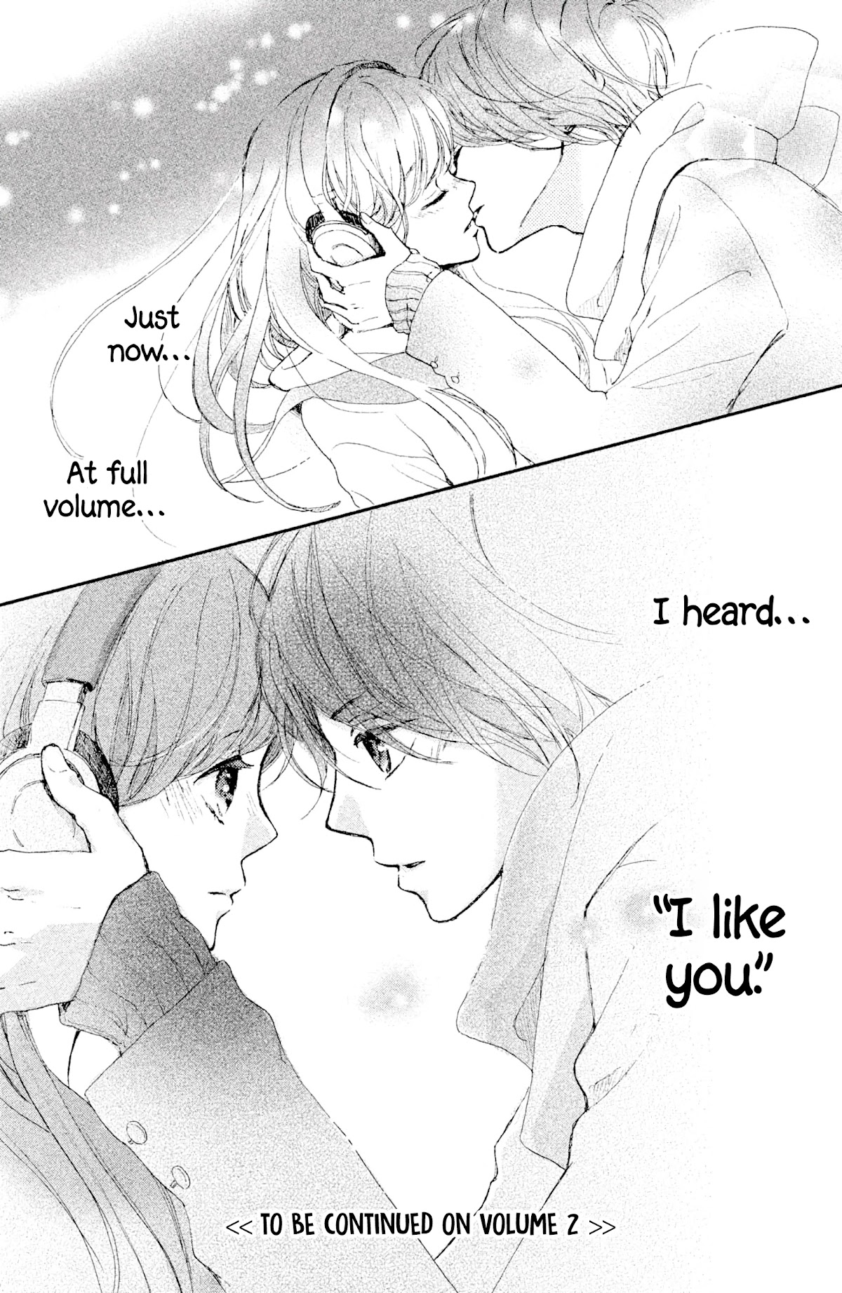 Atashi Kisushita Chapter 4 page 45 - Chapter 4: Kiss 4 - Stardust and Headphones