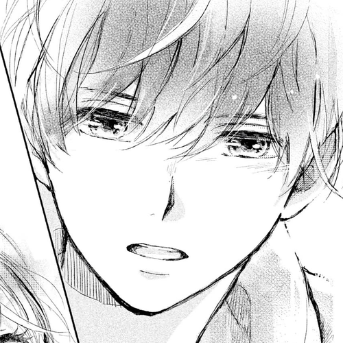 Atashi Kisushita Chapter 5: Kiss 1 - Sea-colored train cover