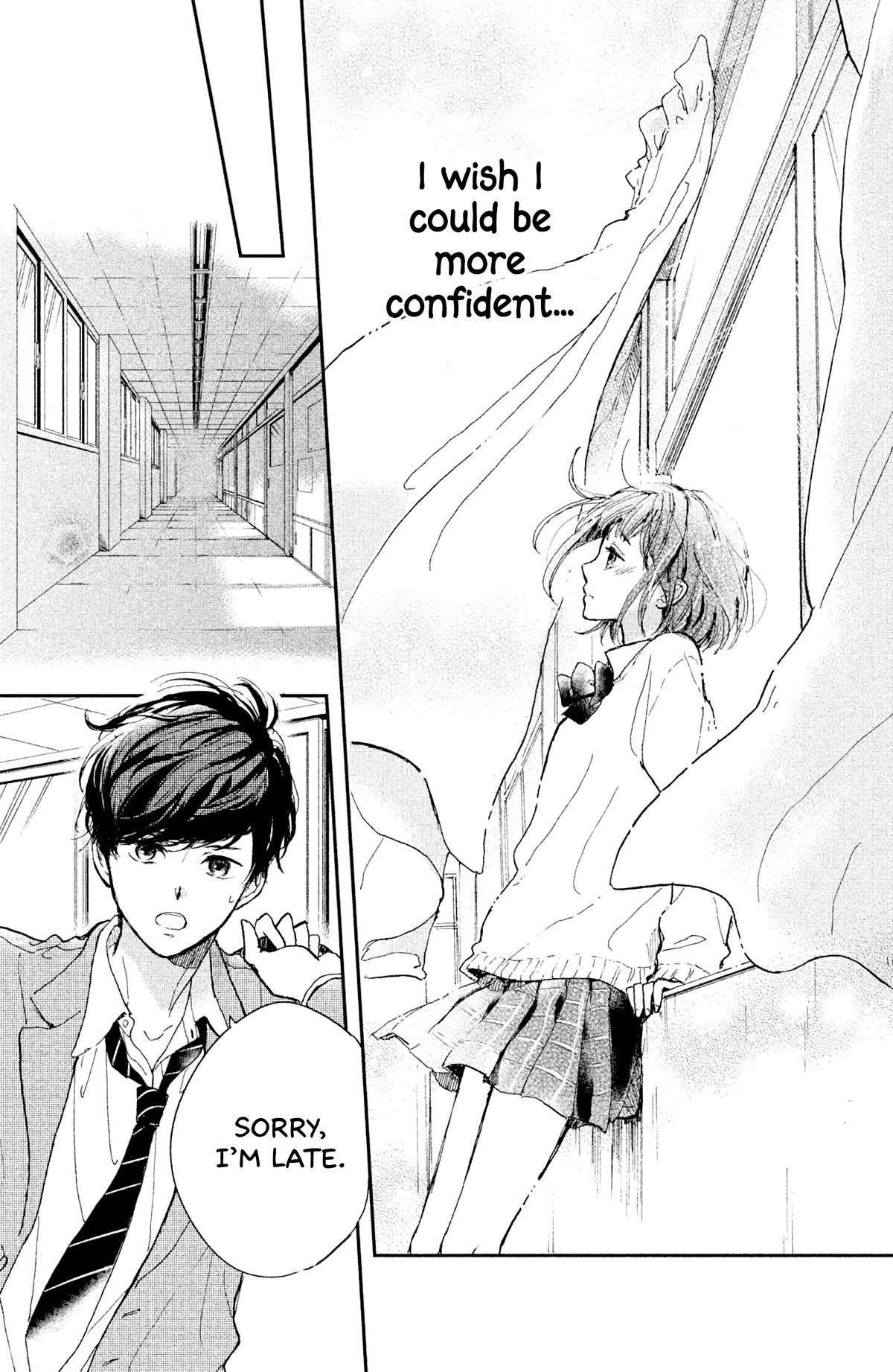 Atashi Kisushita Chapter 6 page 12 - Chapter 6: Become A Flower