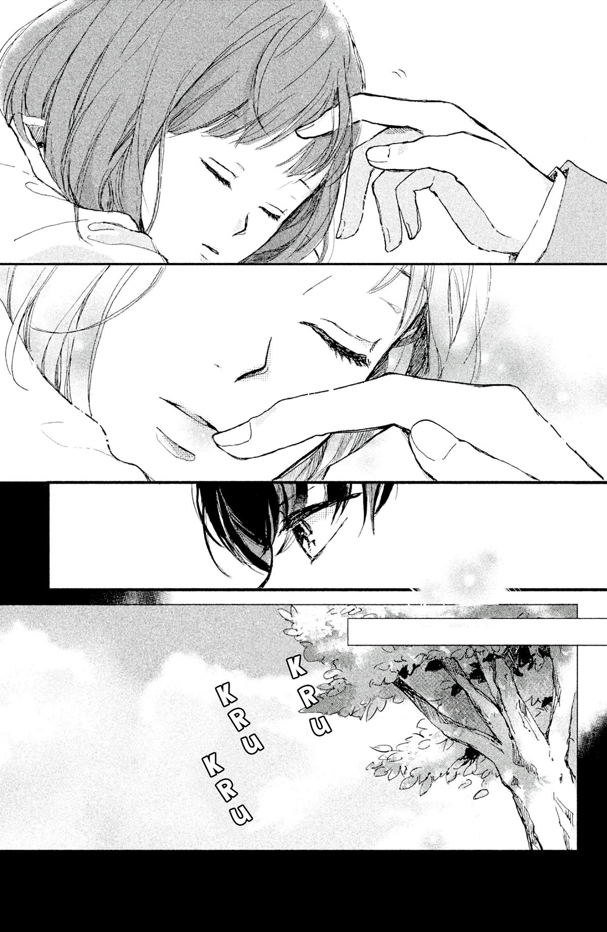 Atashi Kisushita Chapter 6 page 14 - Chapter 6: Become A Flower