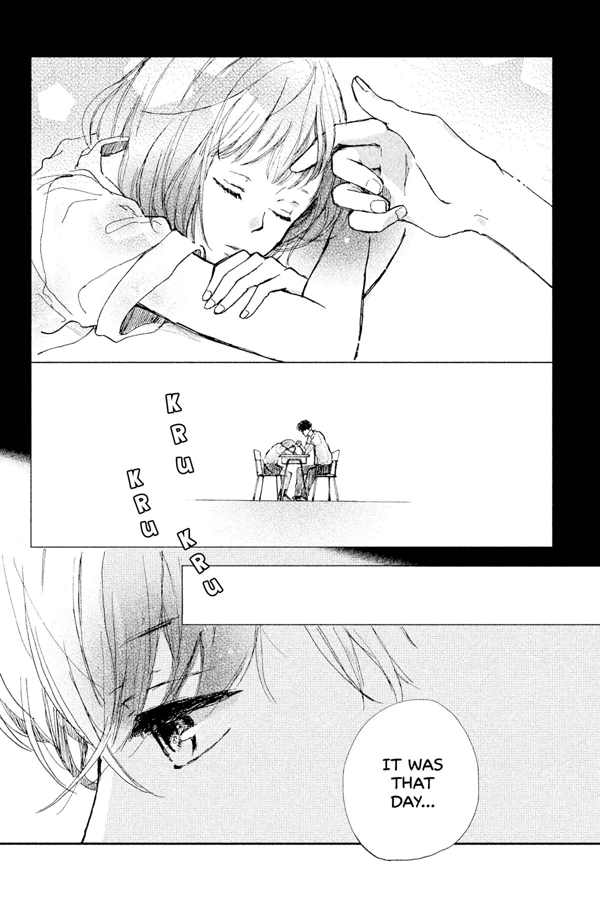 Atashi Kisushita Chapter 6 page 17 - Chapter 6: Become A Flower