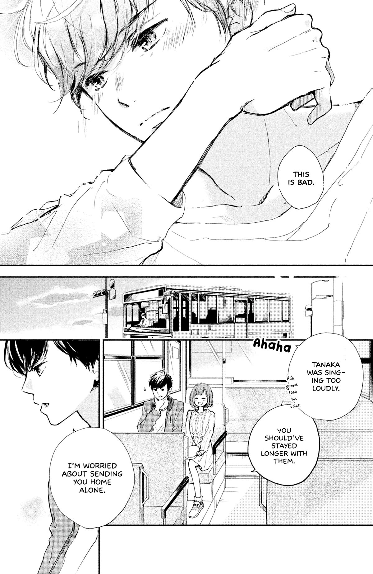 Atashi Kisushita Chapter 6 page 26 - Chapter 6: Become A Flower
